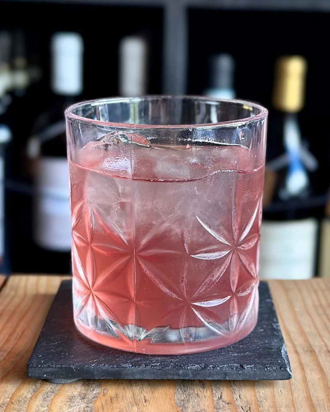 SMOKEY CRANBERRY (NON-ALC)