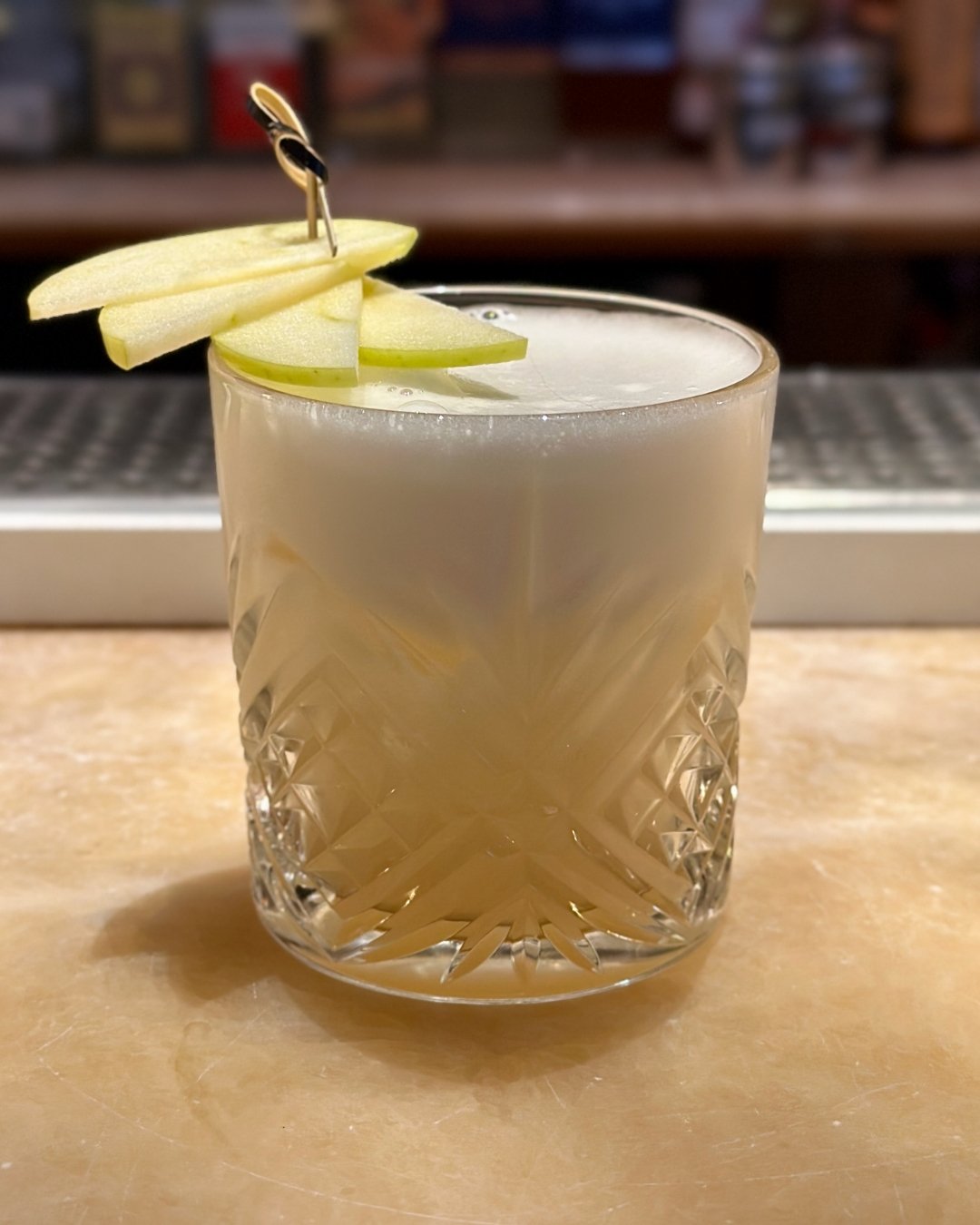 APPLE & PEAR SOUR (NON-ALC)