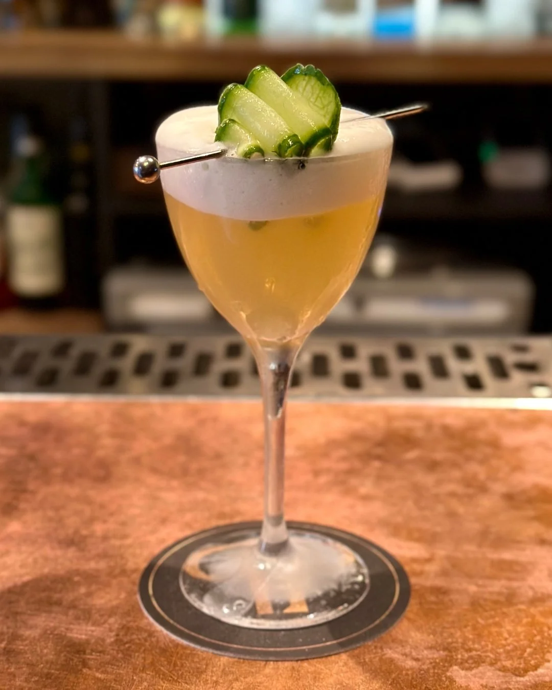 PEPINO (NON-ALC)