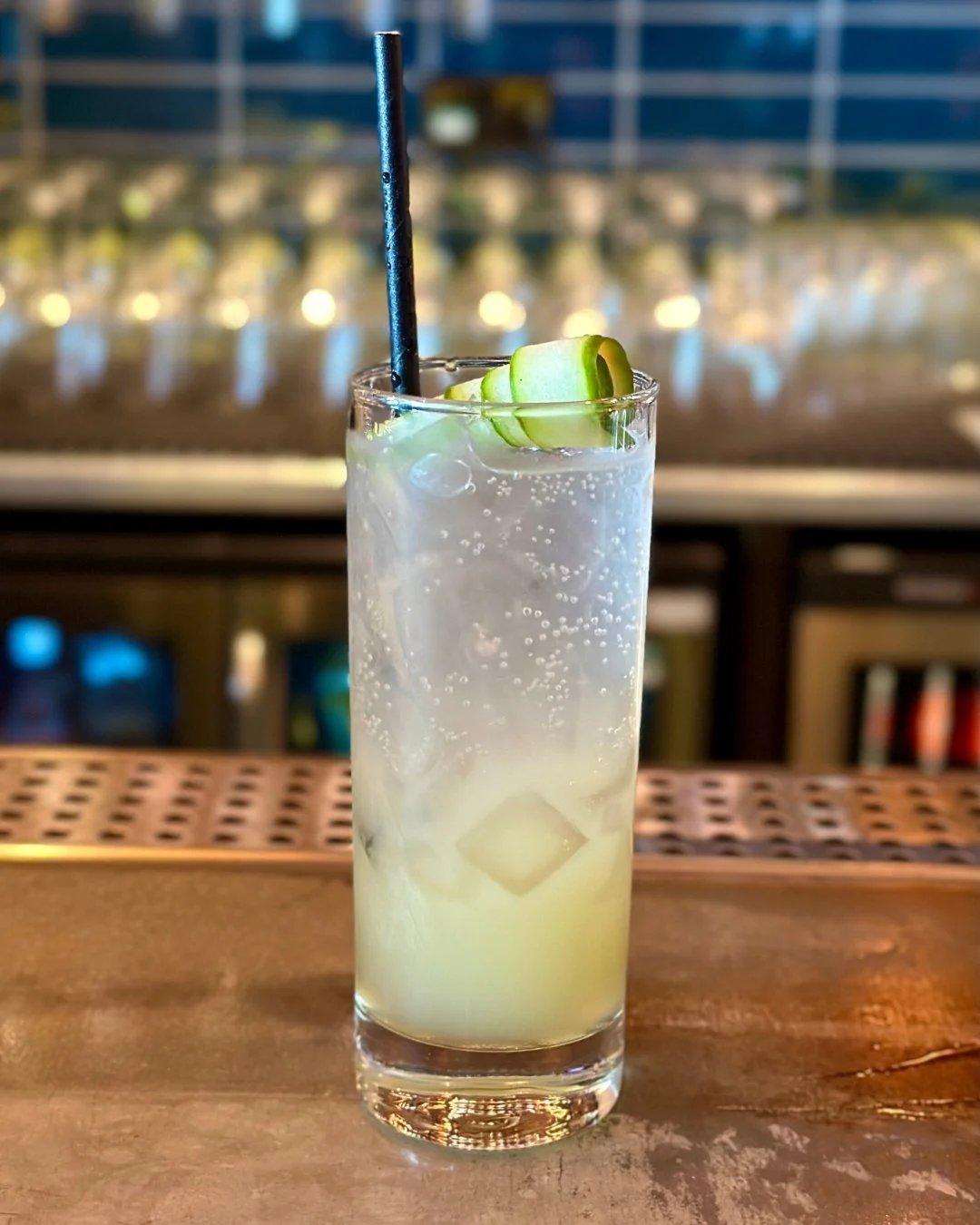 CUCUMBER COLLINS