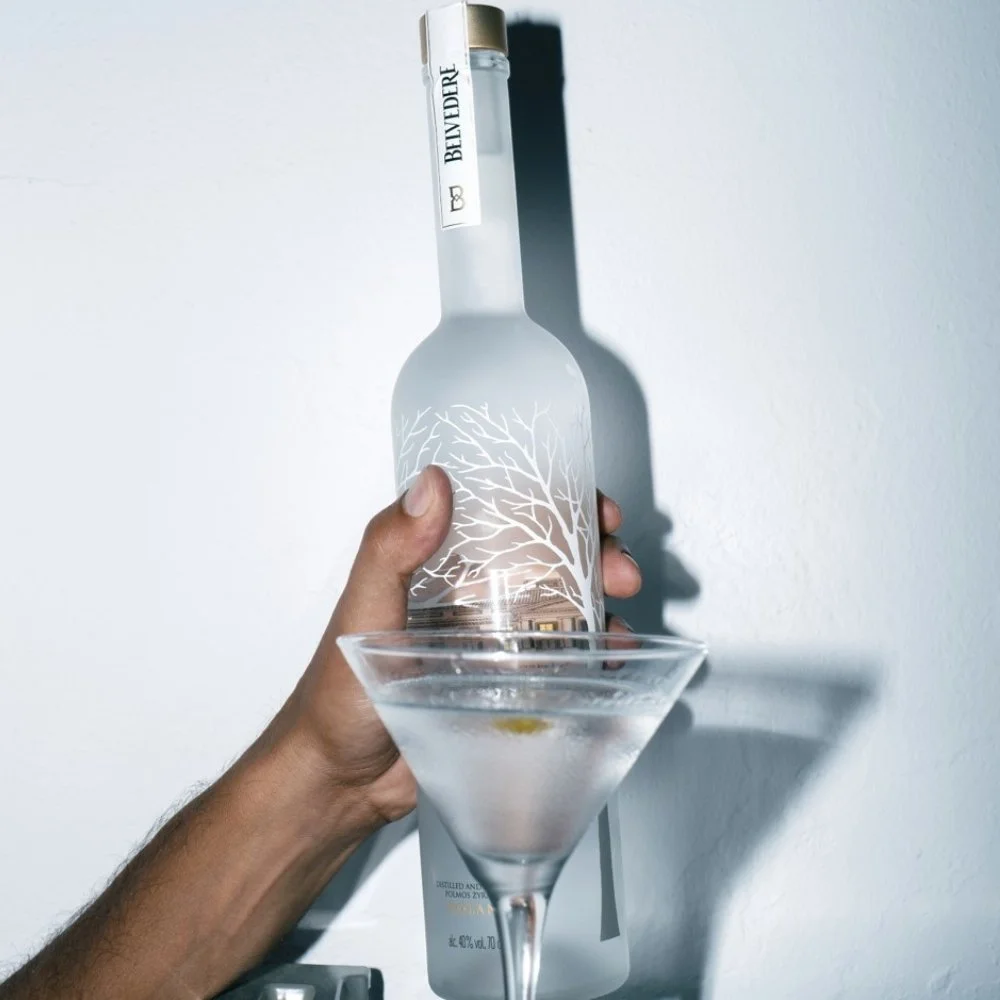 Belvedere Martini Masterclass & Dinner at The Ivy - 6pm, Wednesday 23rd September