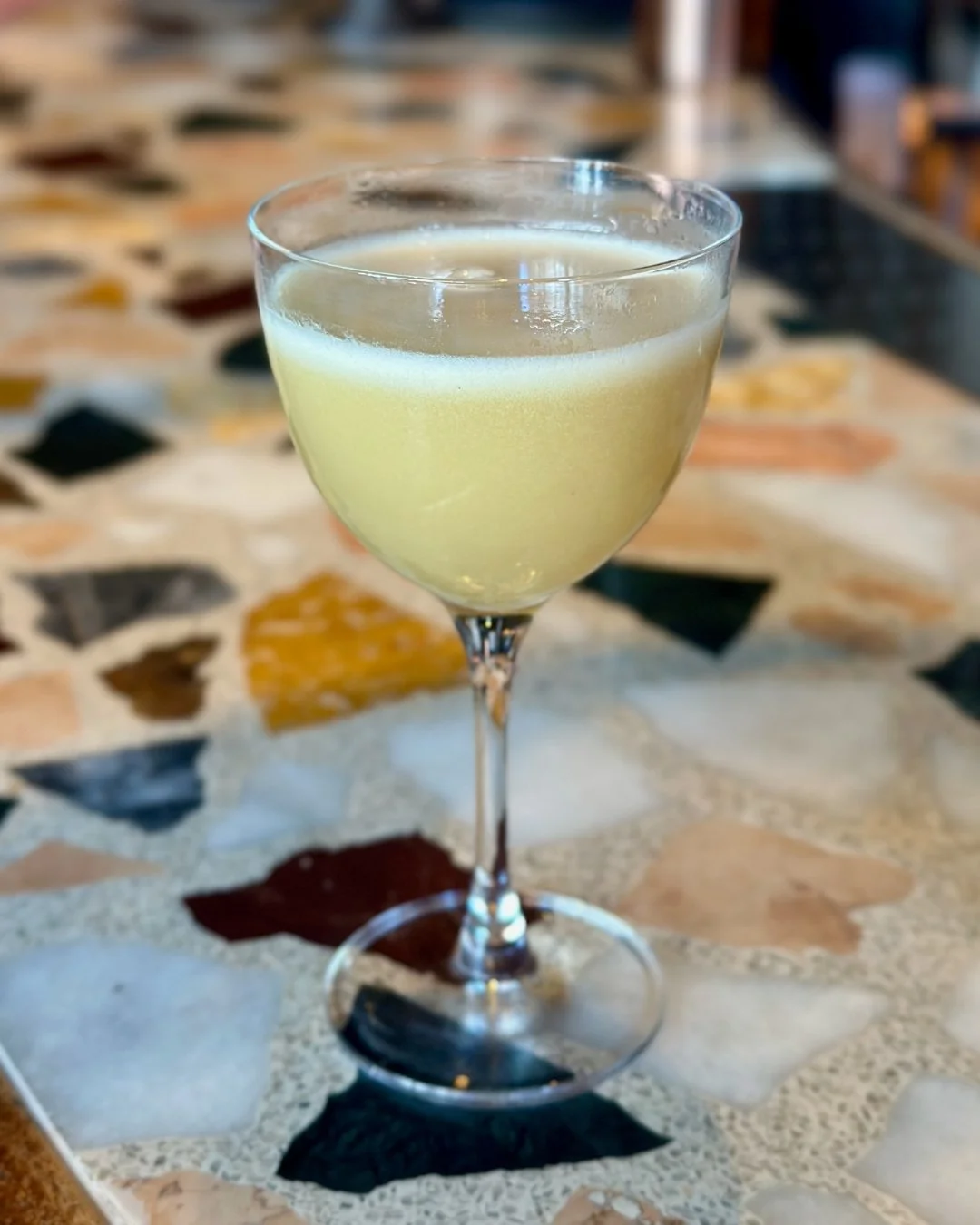 PINEAPPLE MISO DAIQUIRI