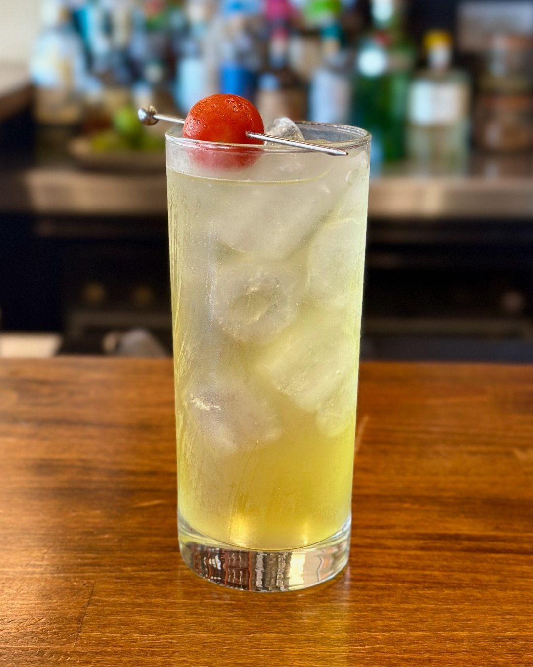 THIS IS NOT A BLOODY MARY!