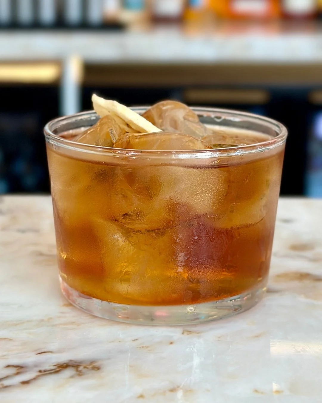 BANANA BREAD OLD FASHIONED