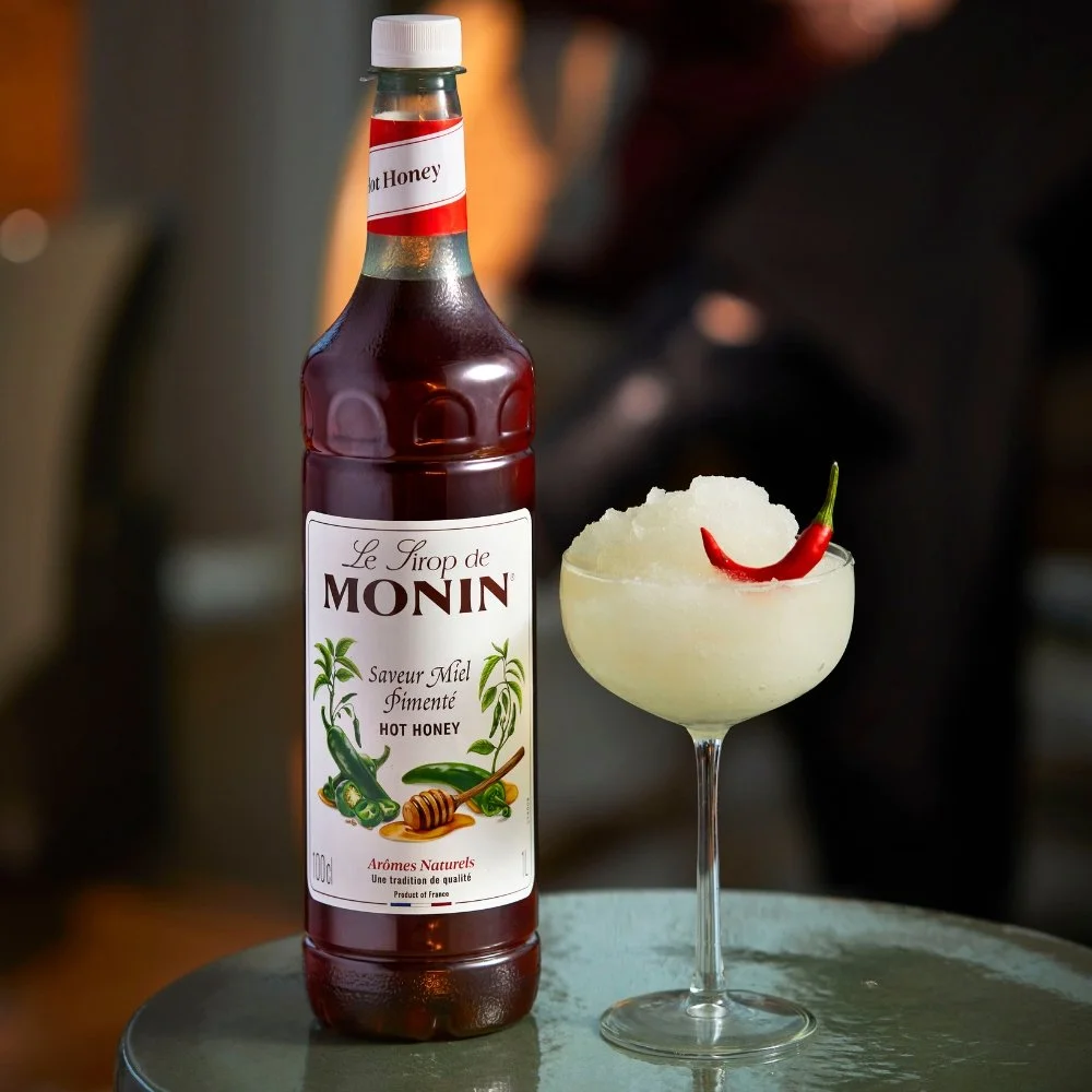 Hot Honey Pizza Party with Monin at Cut Your Wolf Loose - 1pm, Sunday 27th September