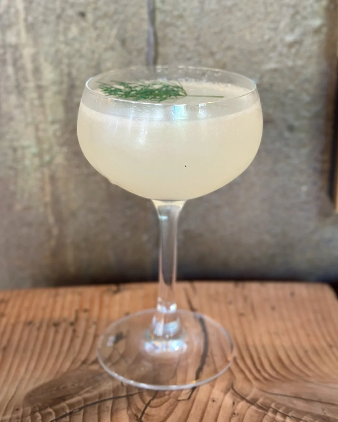 DILL AND PICKLE MARG