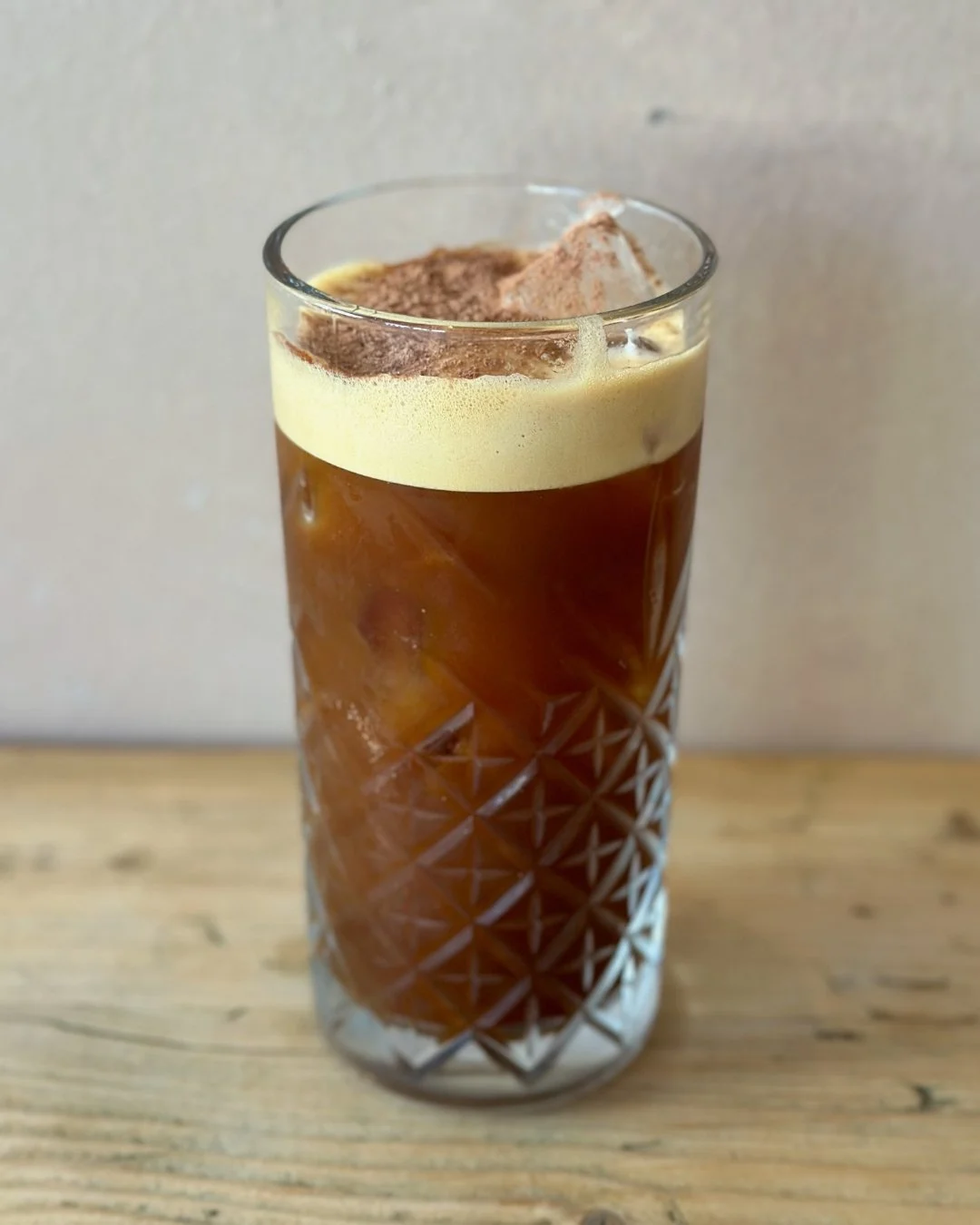 DOUBLE DIRTY CHAI