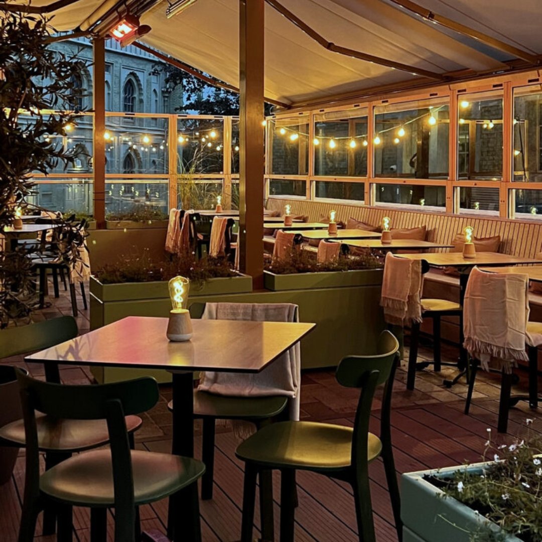 Redroaster Brighton Dome