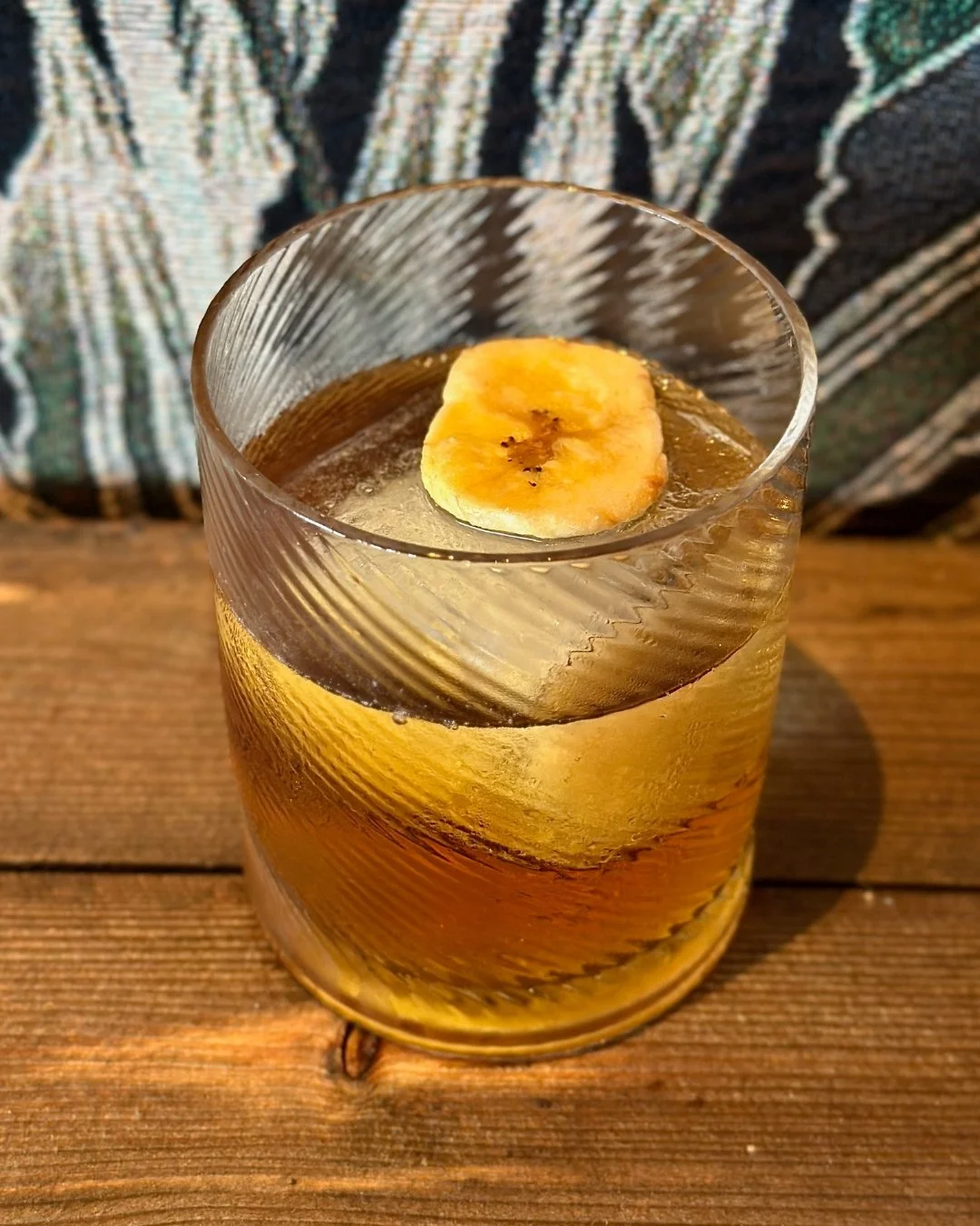 BANANA BREAD OLD FASHIONED
