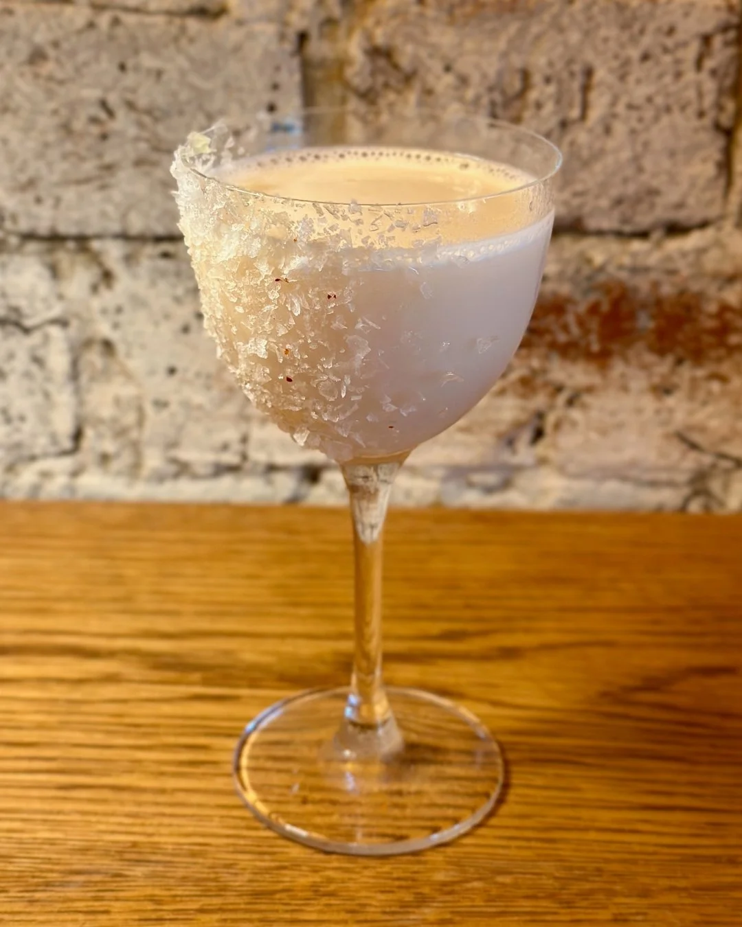 GRAPEFRUIT GIMLET (NON-ALC)