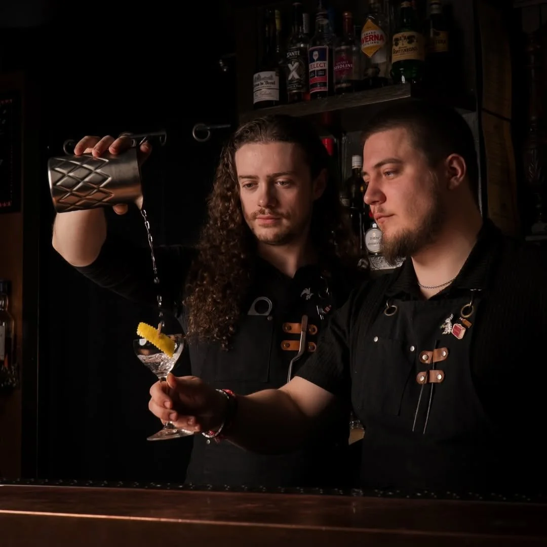 The Plotting Parlour