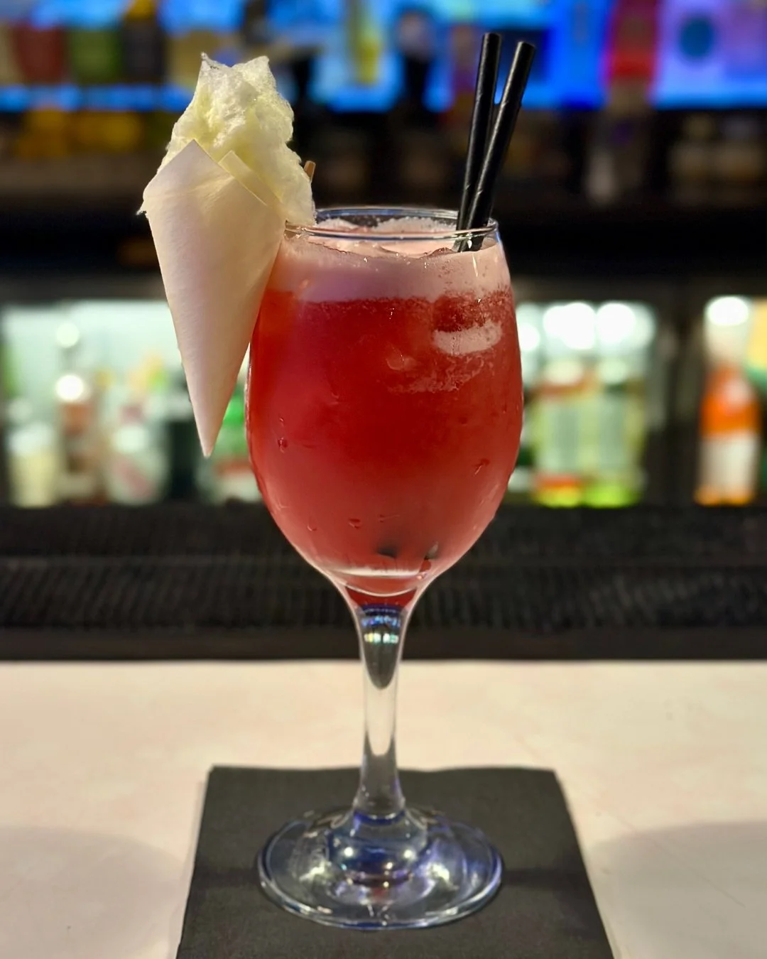 I WANT CANDY (FLOSS)