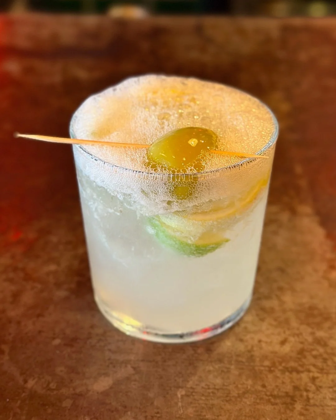 ESPUMA DEL MAR (NON-ALC)