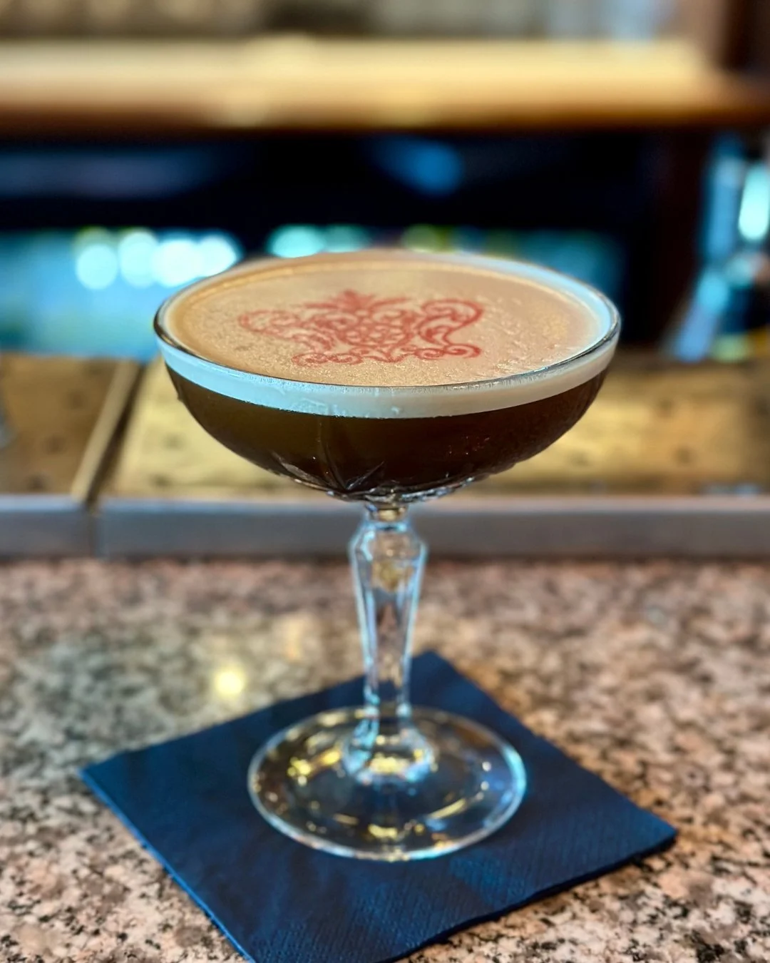 Espresso After Eight
