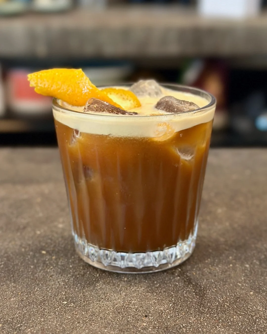 THE ORANGE TREE