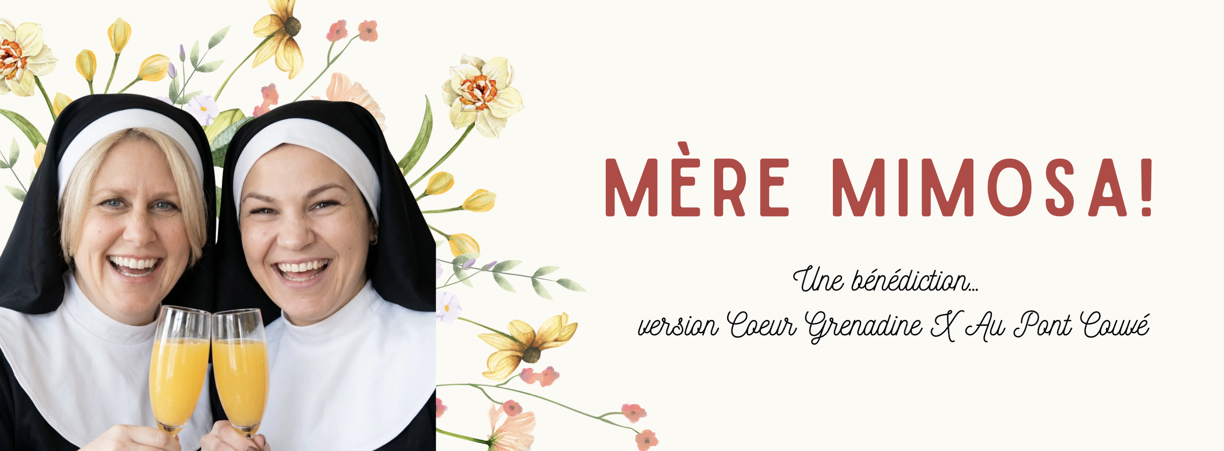 Mère Mimosa - Spécial Fête des Mères
