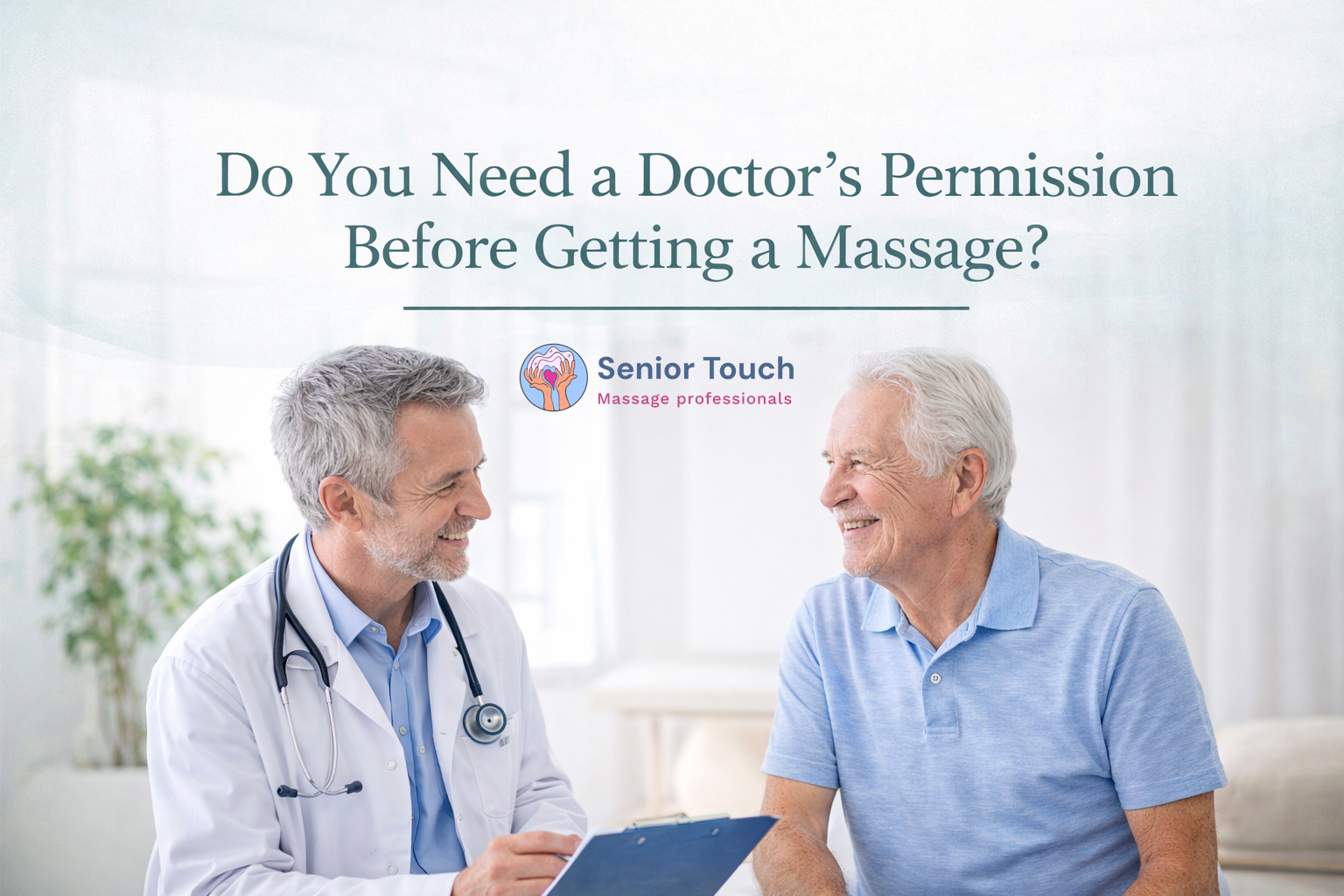 Do You Need a Doctor’s Permission Before Getting a Massage?