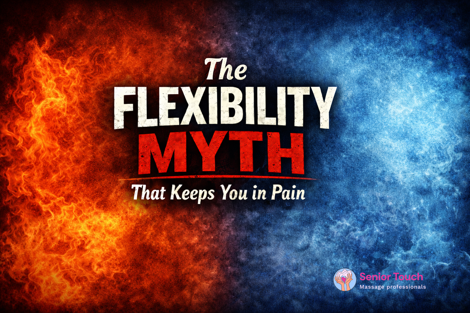 The Flexibility Myth That Keeps You in Pain