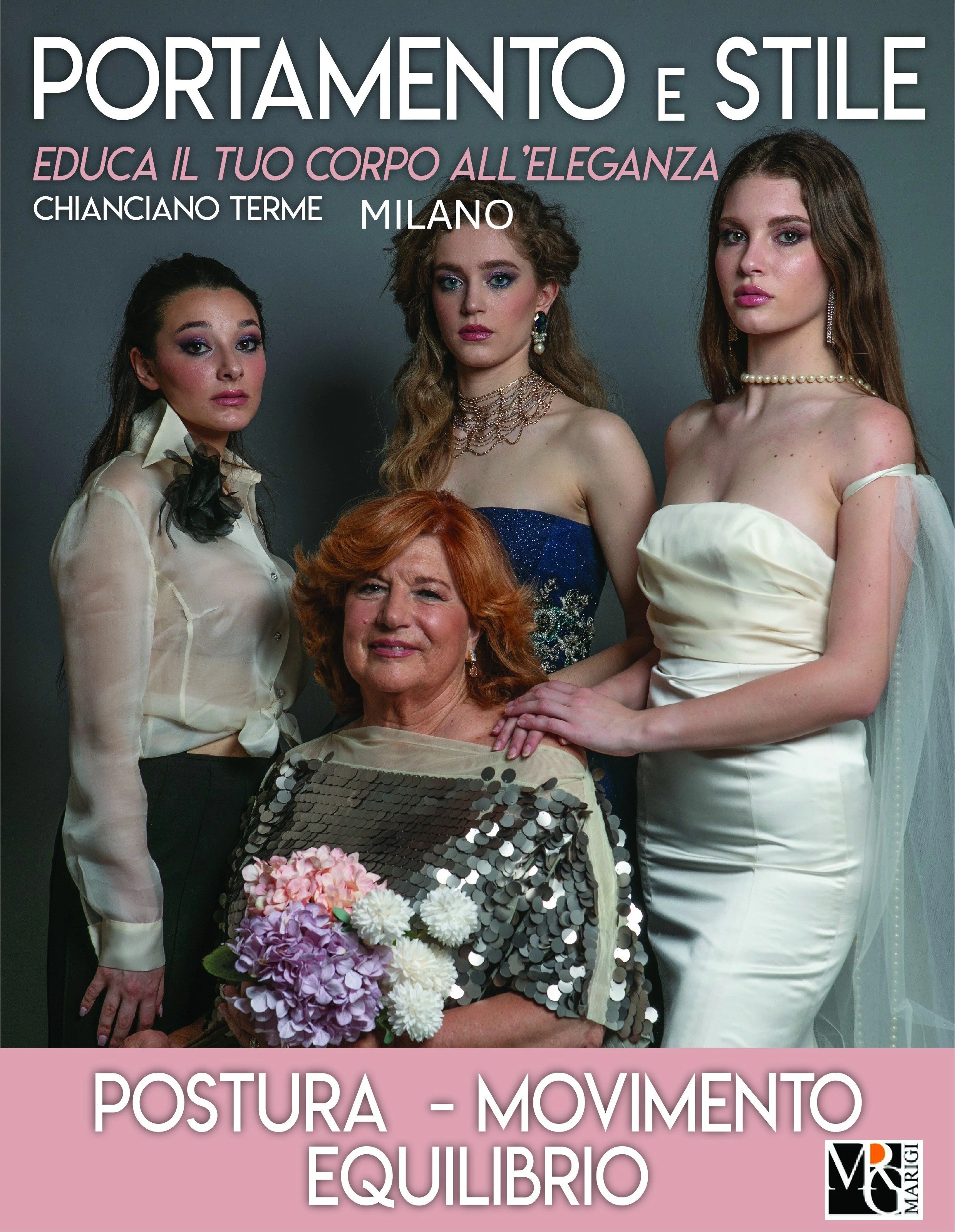 Corsi  privati di Portamento e Stile . A partire dai 12 anni diviene importante sapersi muovere con eleganza, conoscere le regole base del Bon Ton, comprendere il linguaggio del corpo e saper gestire la propria voce. Avere consapevolezza di se è la b