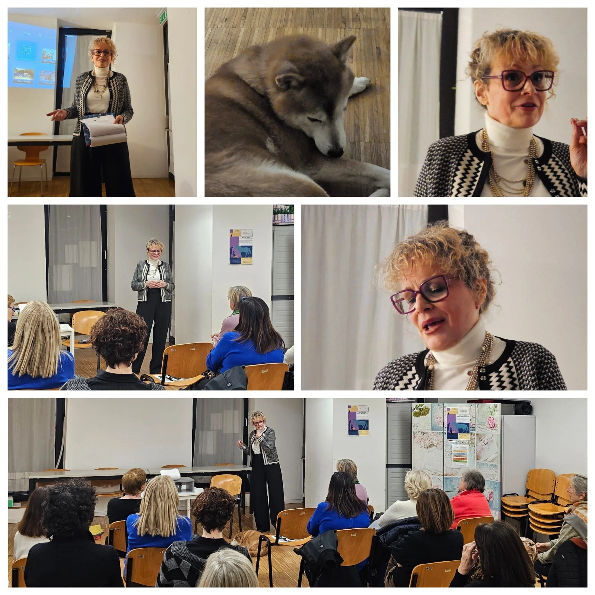 Conferenza Animali e Benessere Umano