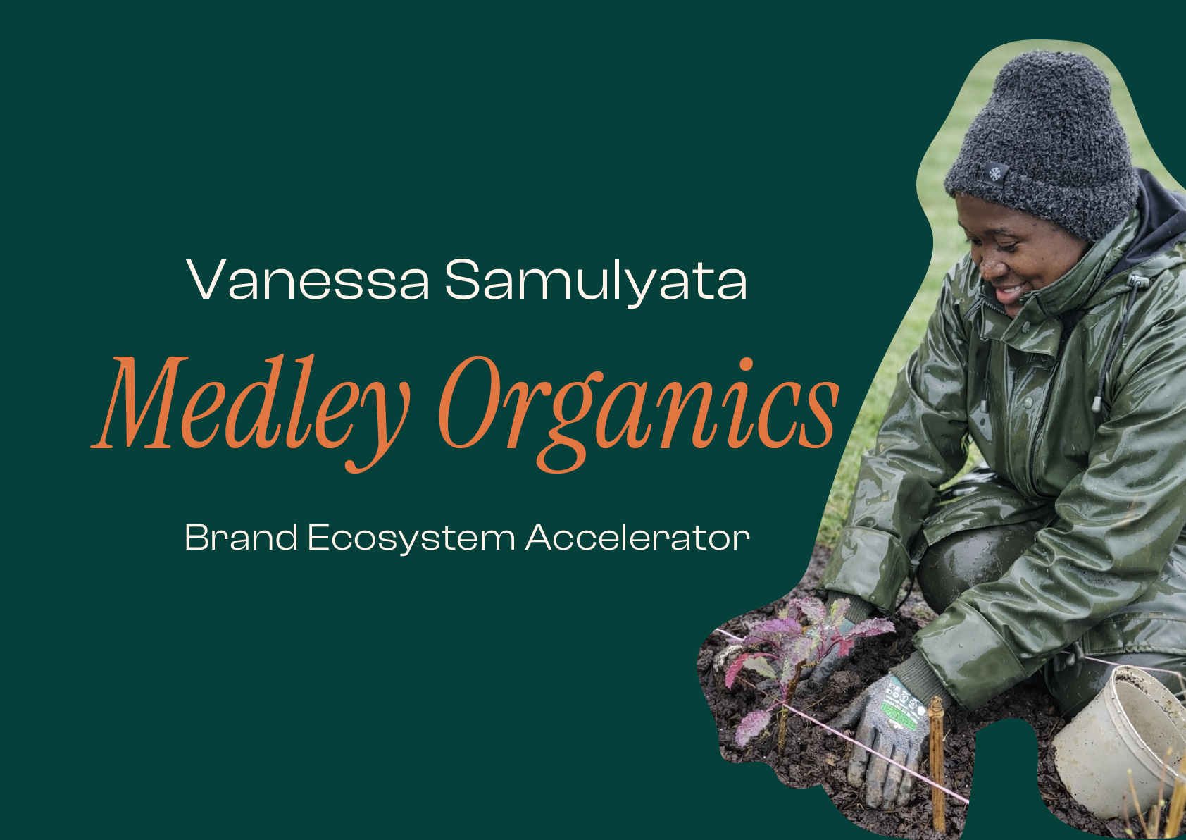 Medley Organics, Brand Ecosystem Accelerator