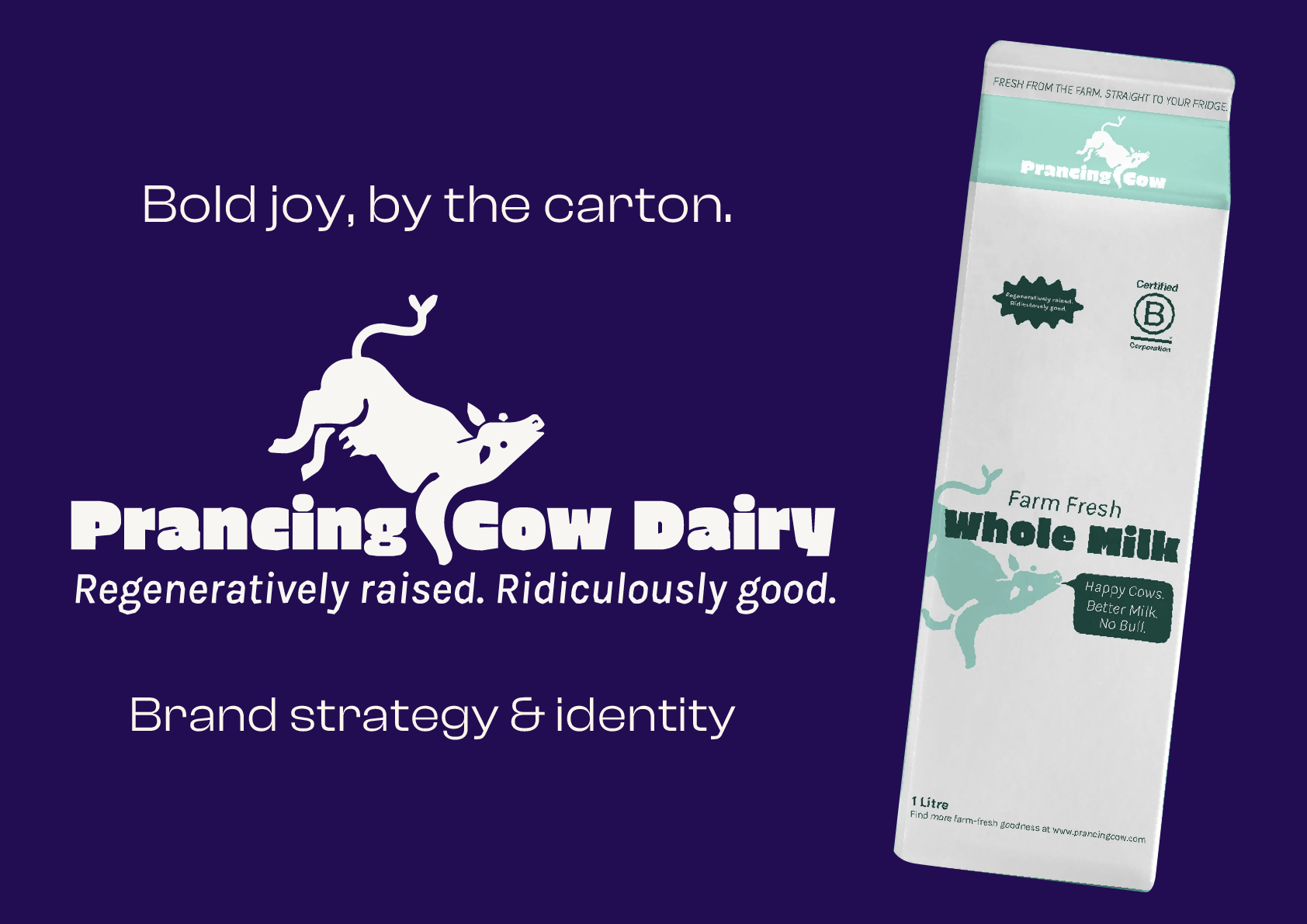 Prancing Cow Dairy