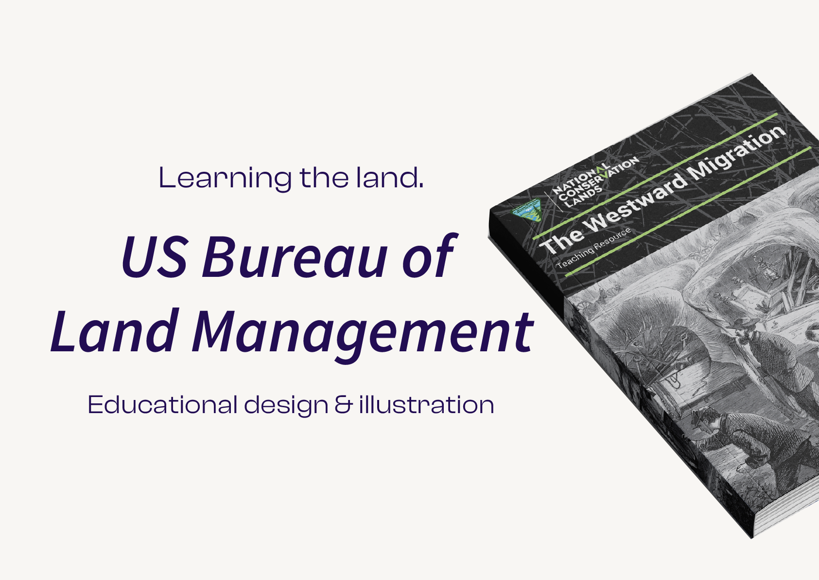 US Bureau of Land Management—Educational Guides & Activities