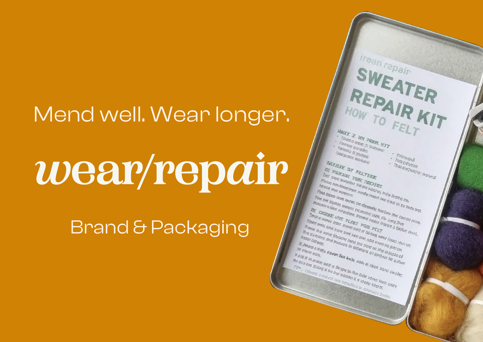 WearRepair
