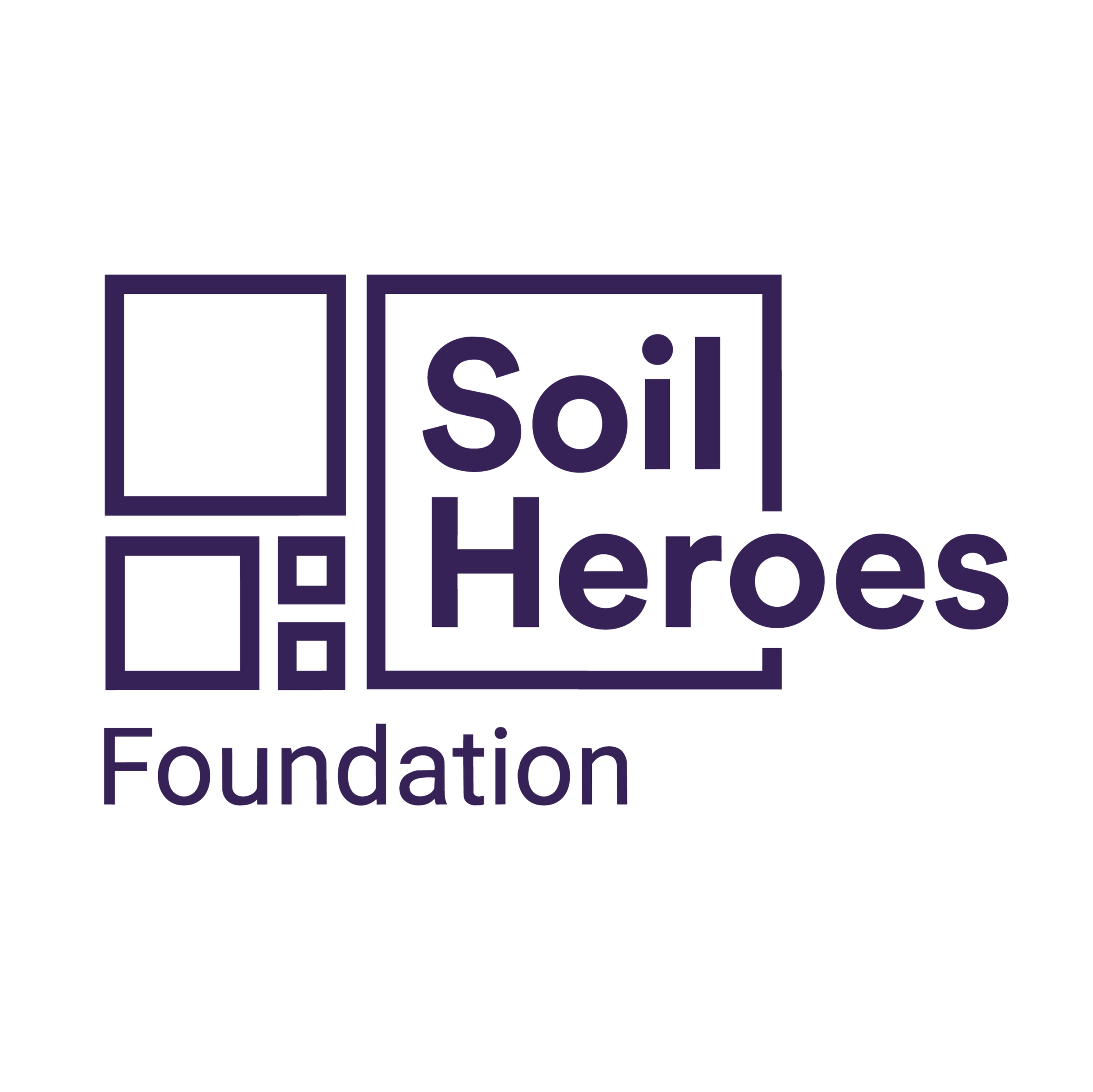 Logo of Soil Heroes Foundation