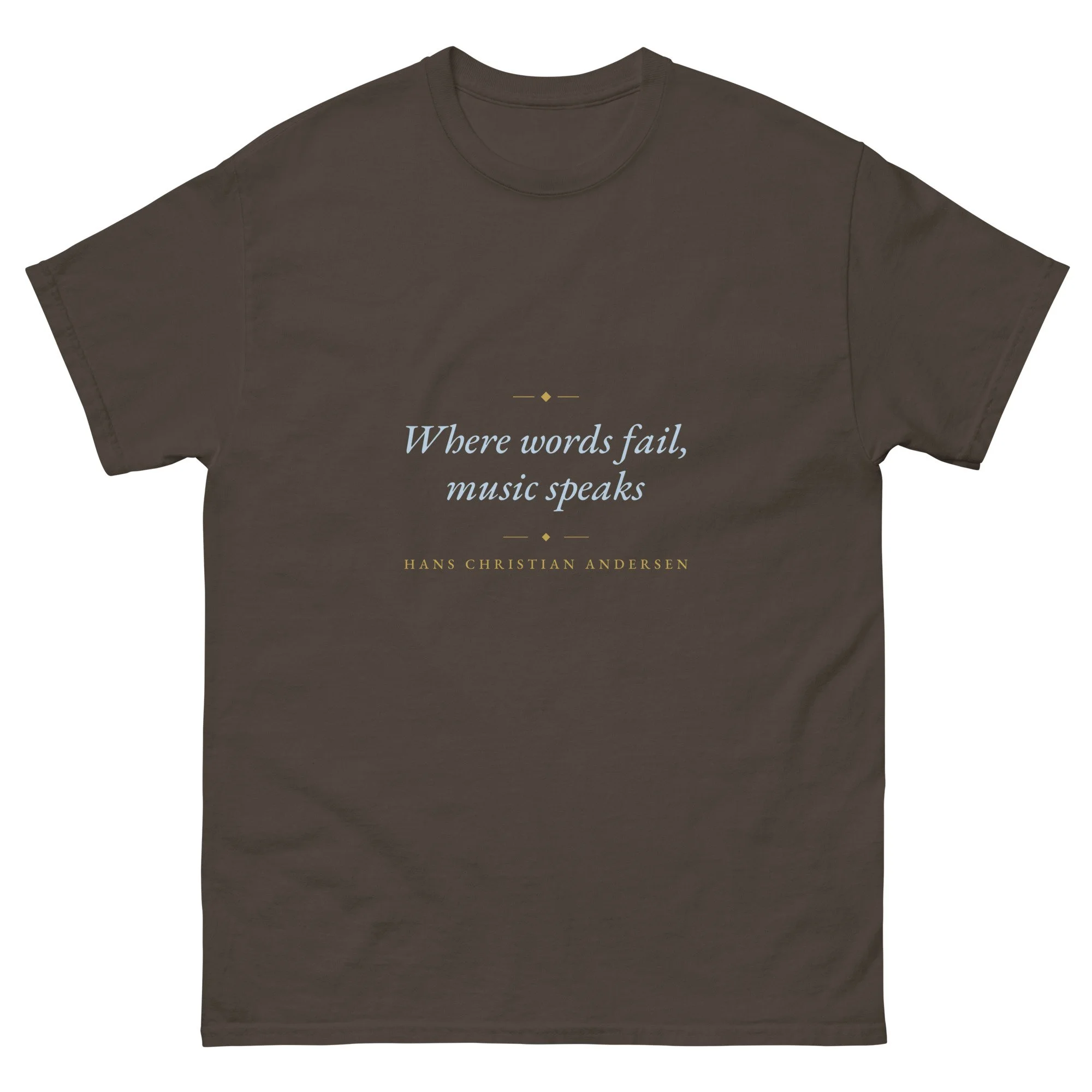 Hans Christian Andersen T-Shirt