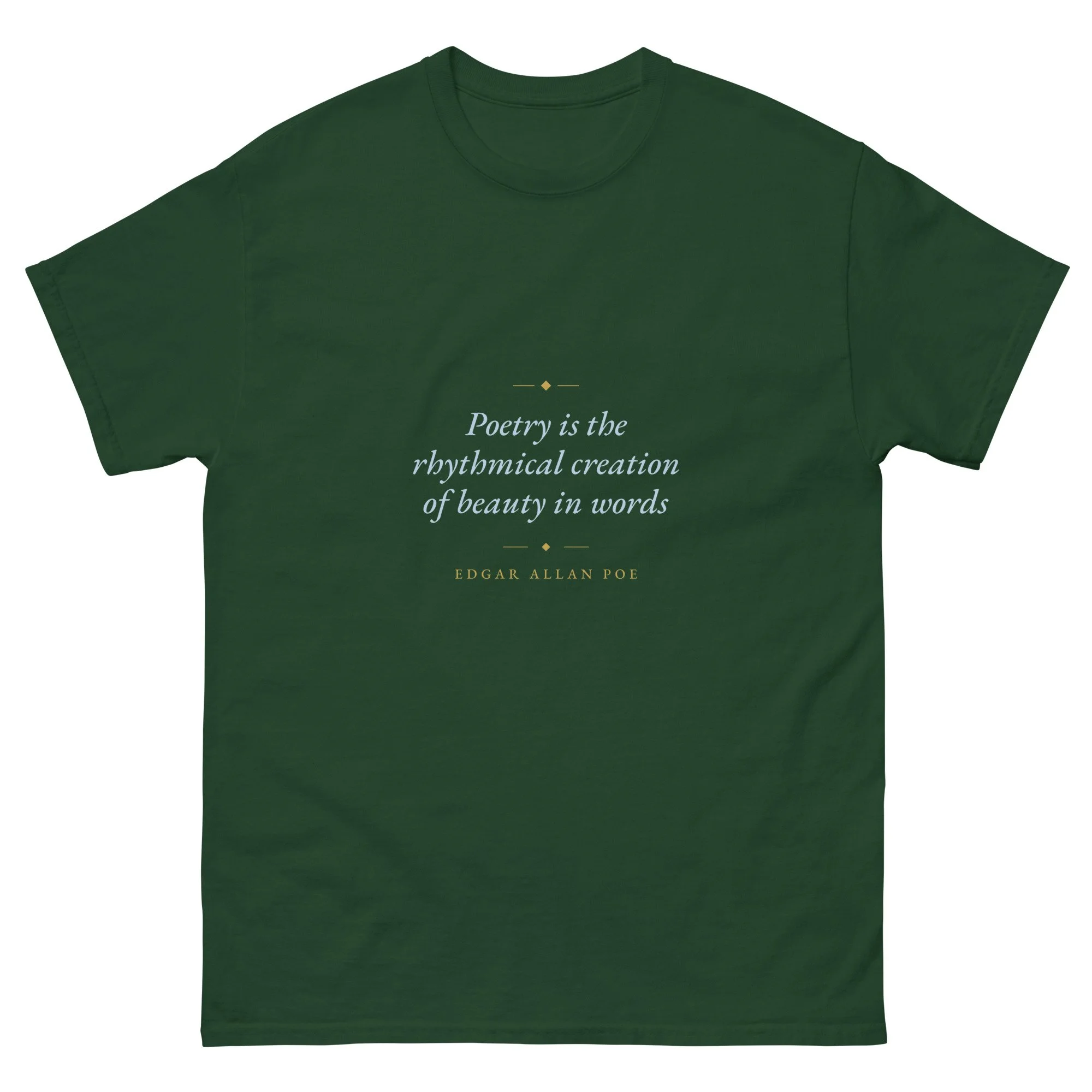 Edgar Allan Poe T-Shirt