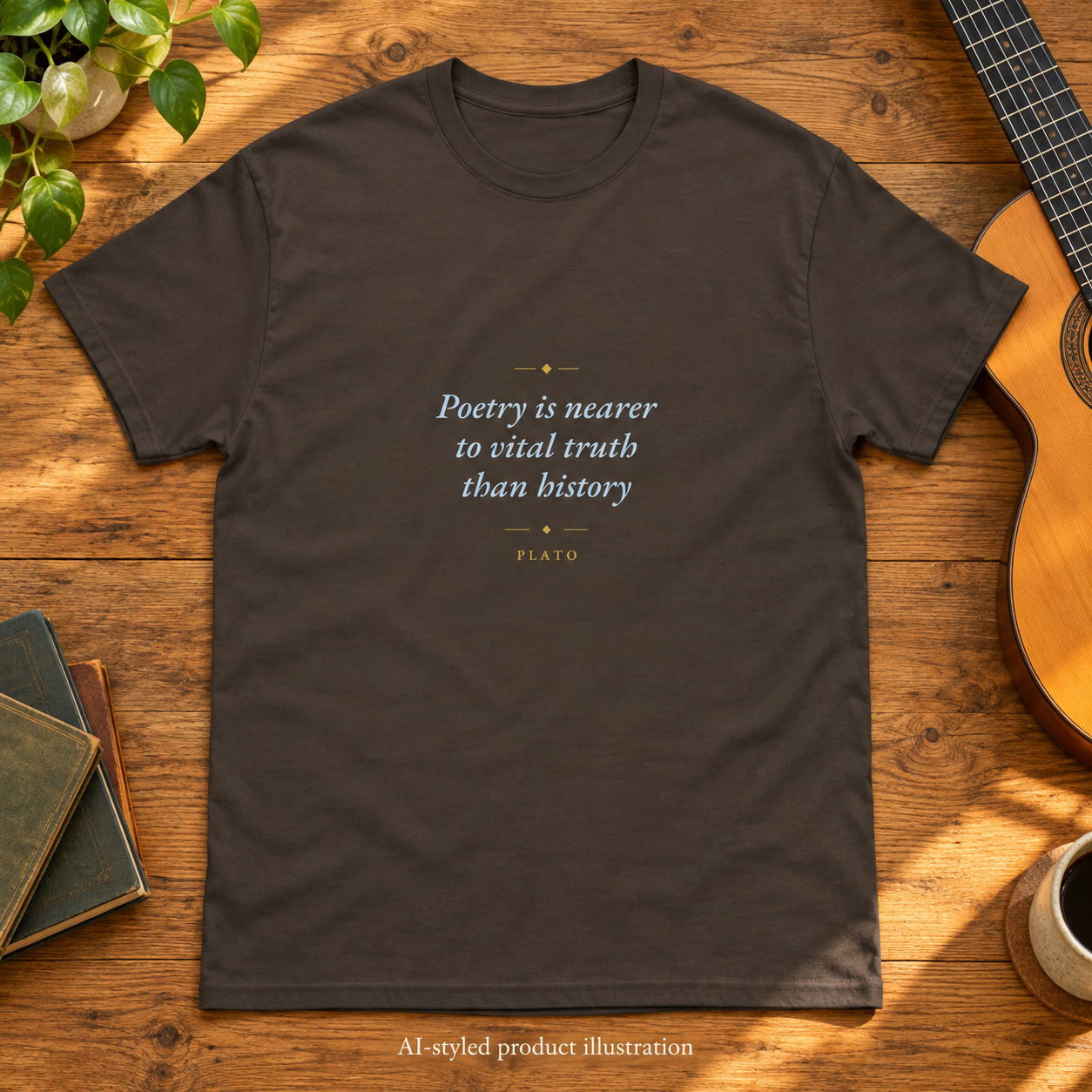 Plato T-Shirt