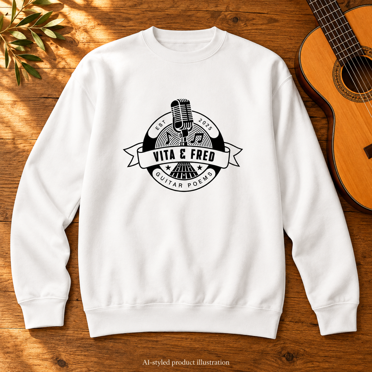 Vita & Fred Premium Sweatshirt