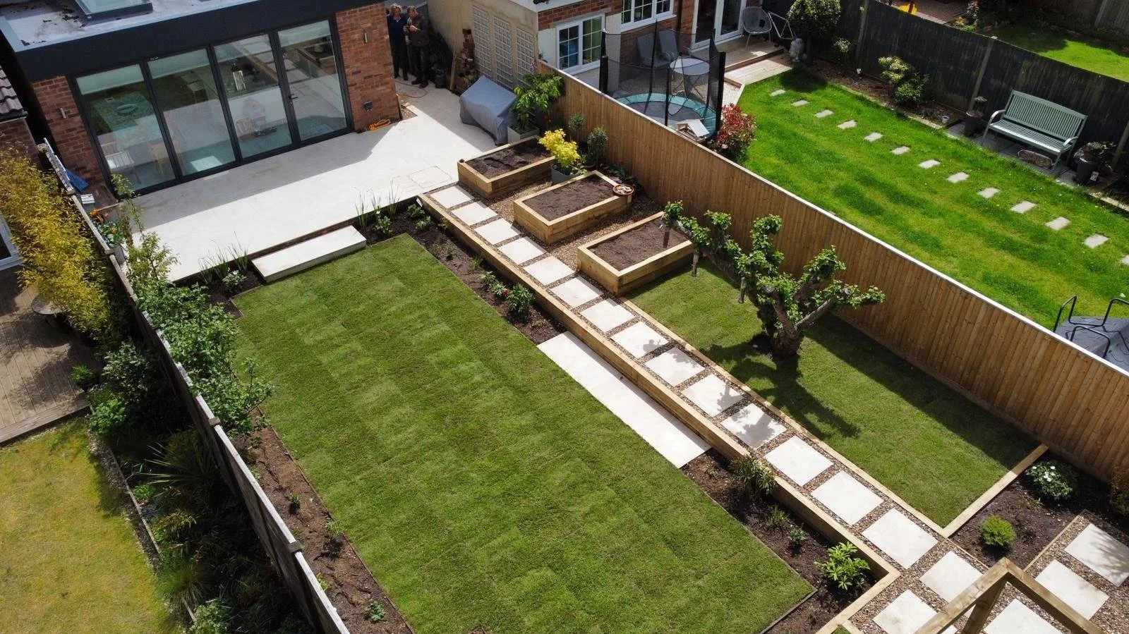 Bud Design &amp; Landscaping: No.1 Landscapers in Buckinghamshire