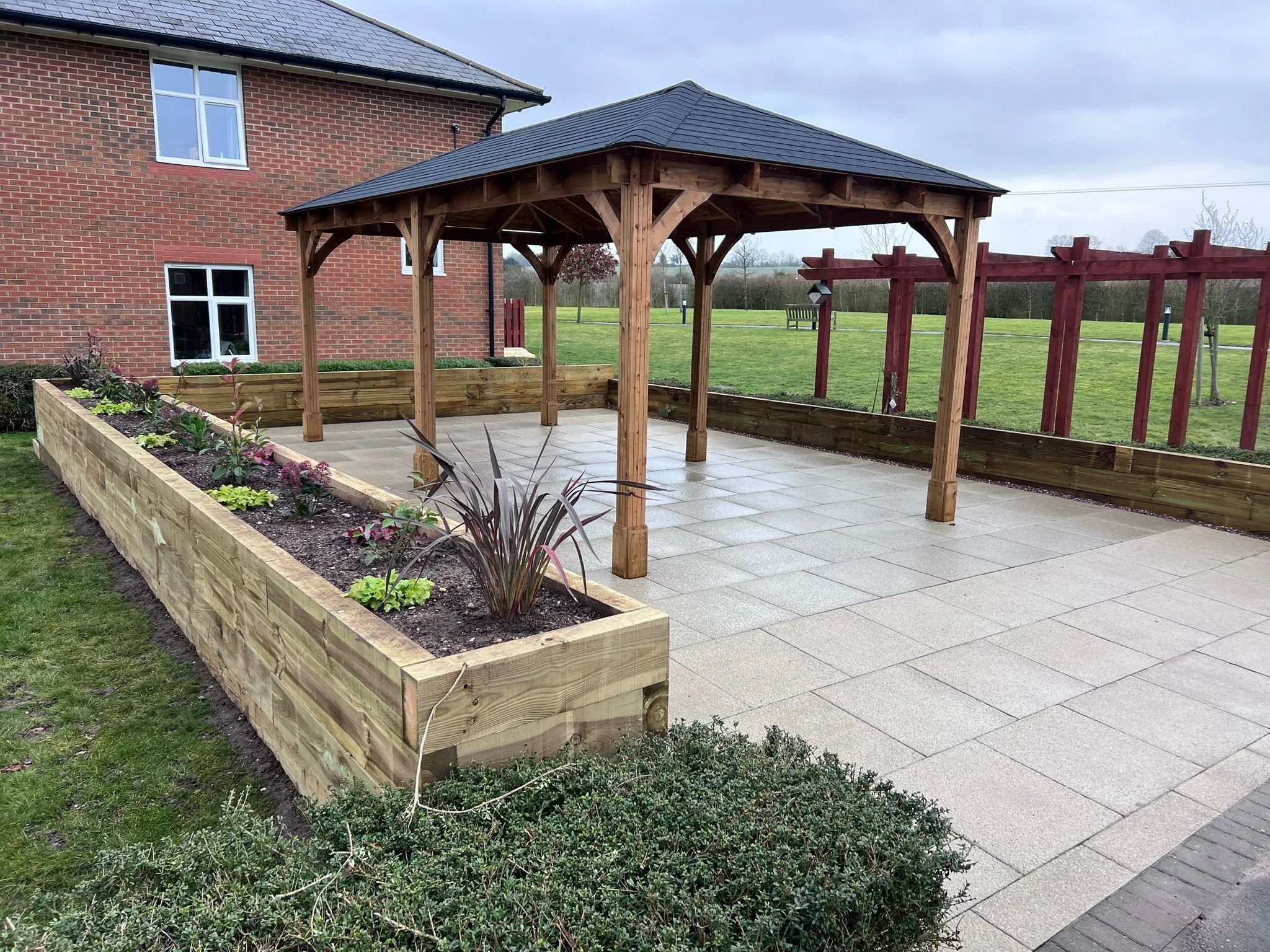From Patios to Pergolas: Creative Hardscaping Ideas for Your Outdoor Space