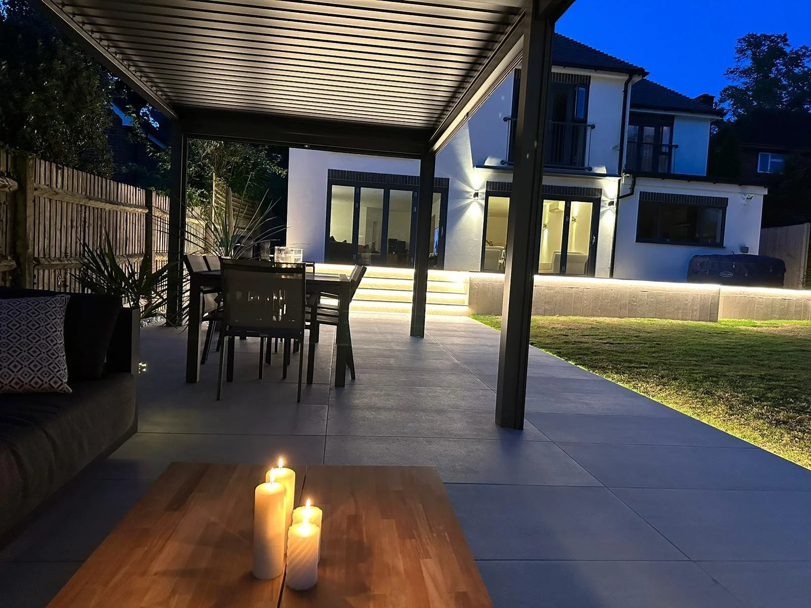 Designing A Low Maintenance Garden in the UK
