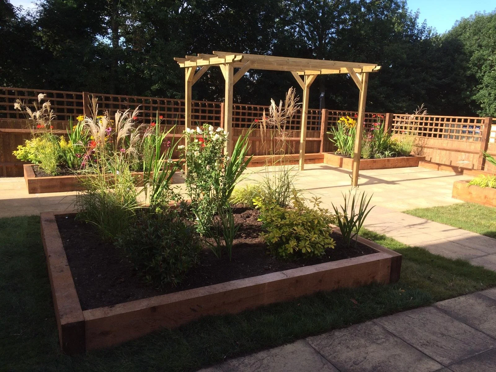 Gardening for Well-Being: The Role of Care Home Landscaping in Resident Health