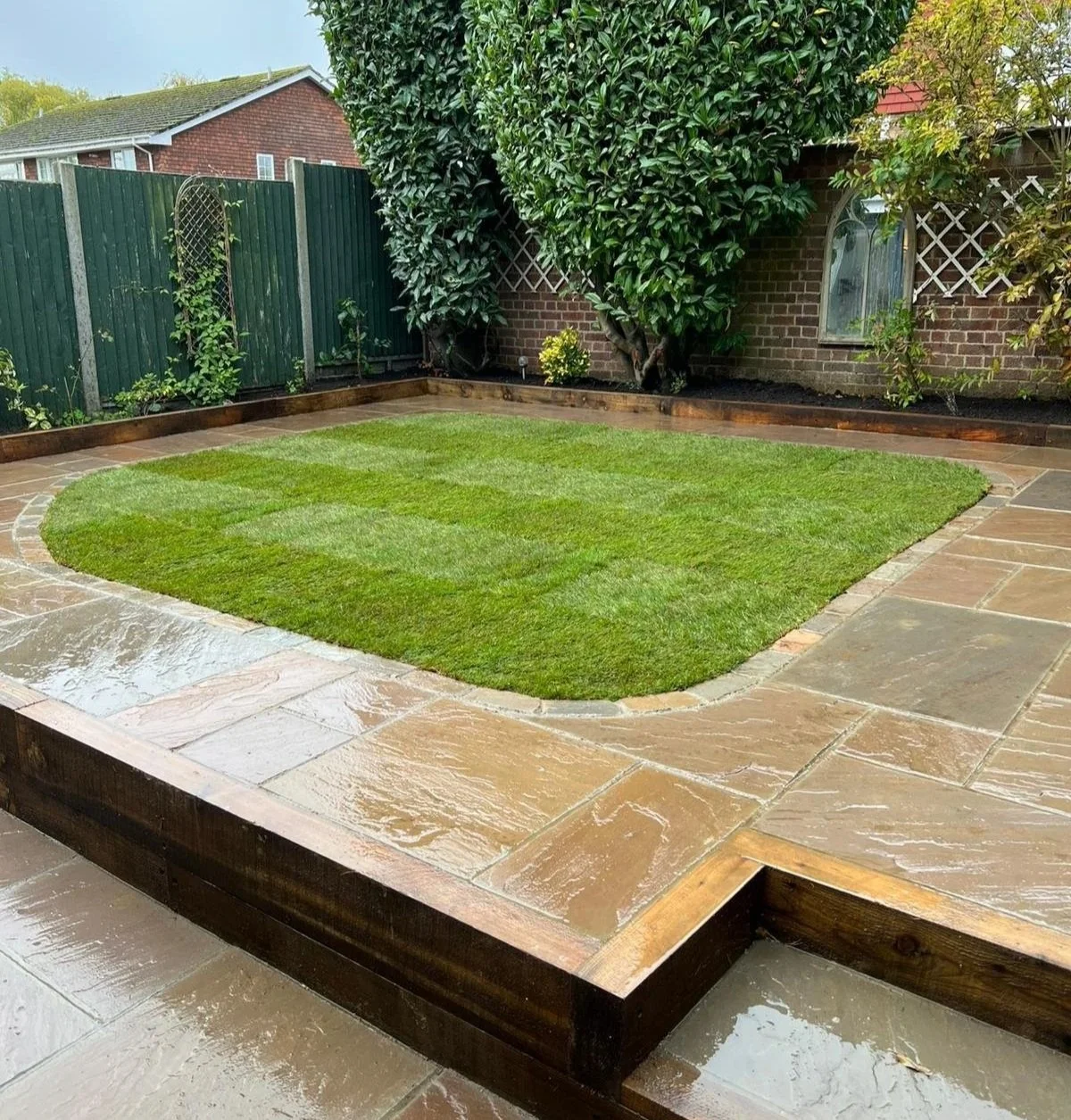 Making New Builds Feel Like Home: Residential Landscaping Ideas for Instant Curb Appeal