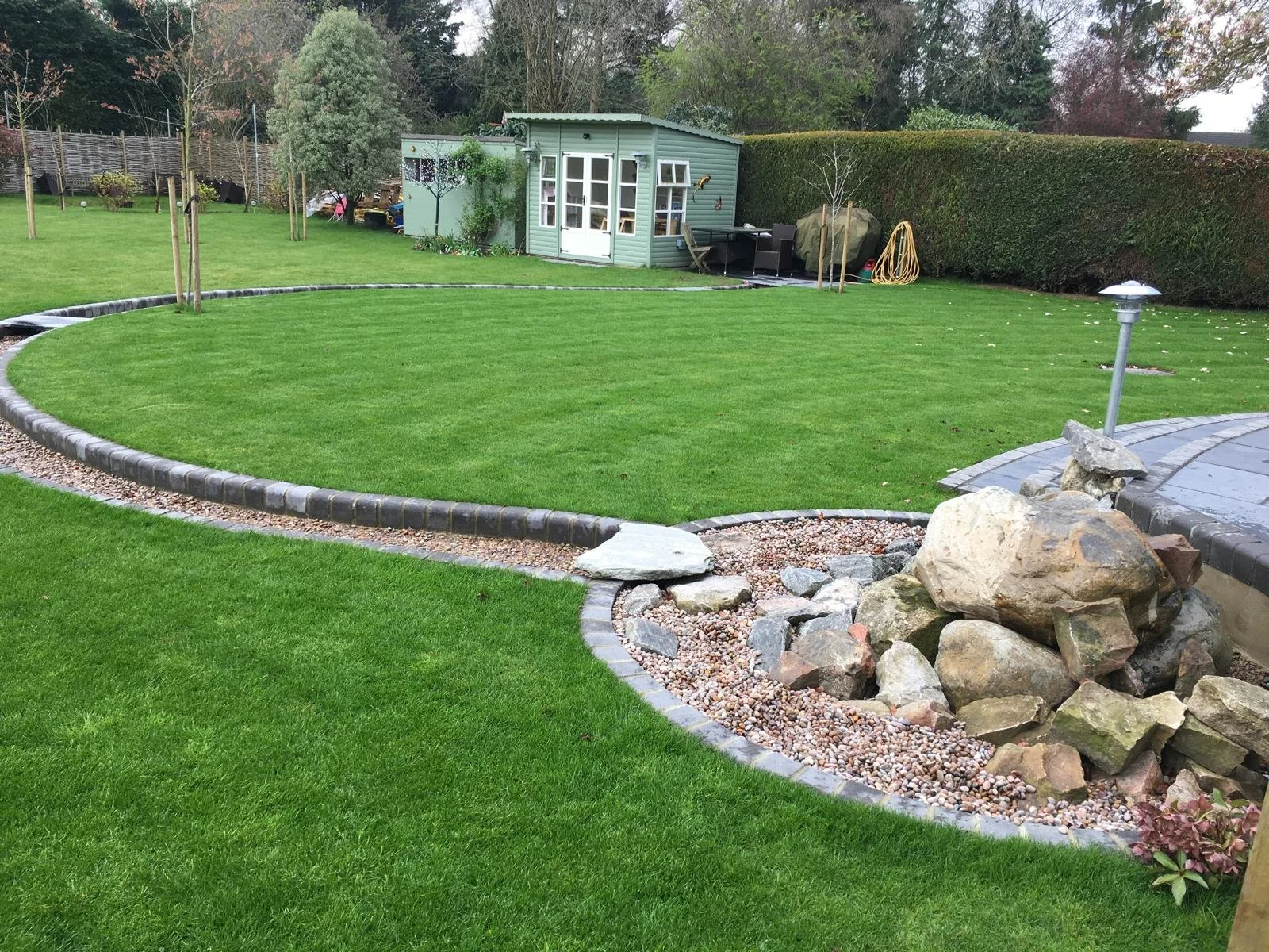 5 Creative Ideas from Local Garden Designers for Your Next Garden Makeover
