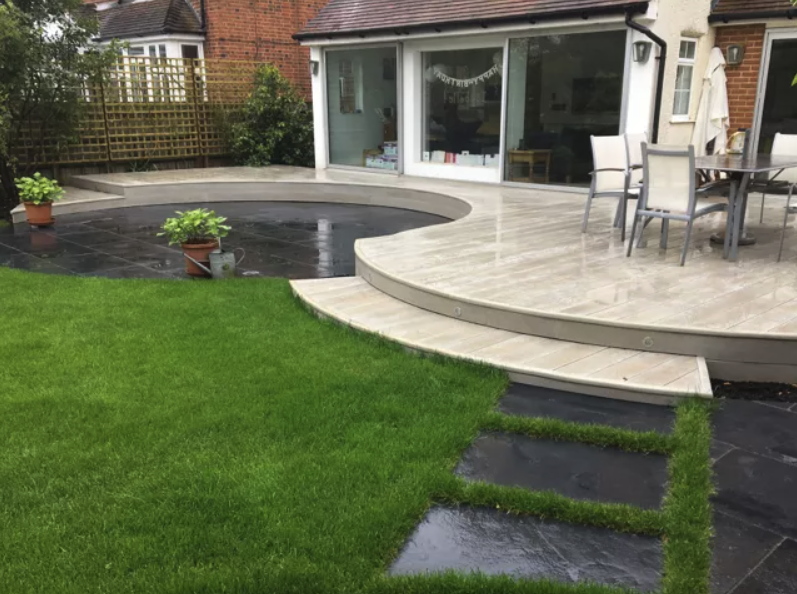 Paving, Decking & Patios