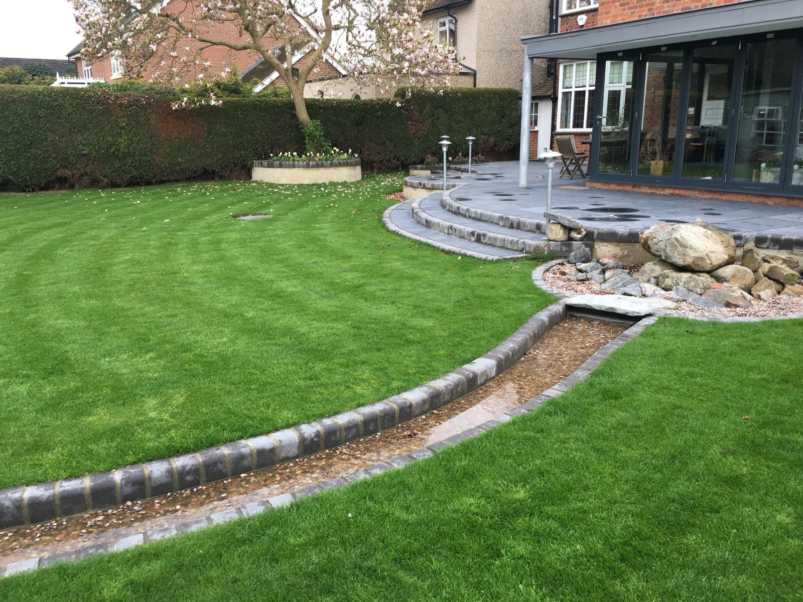 Garden Water Features, Ponds & Pools