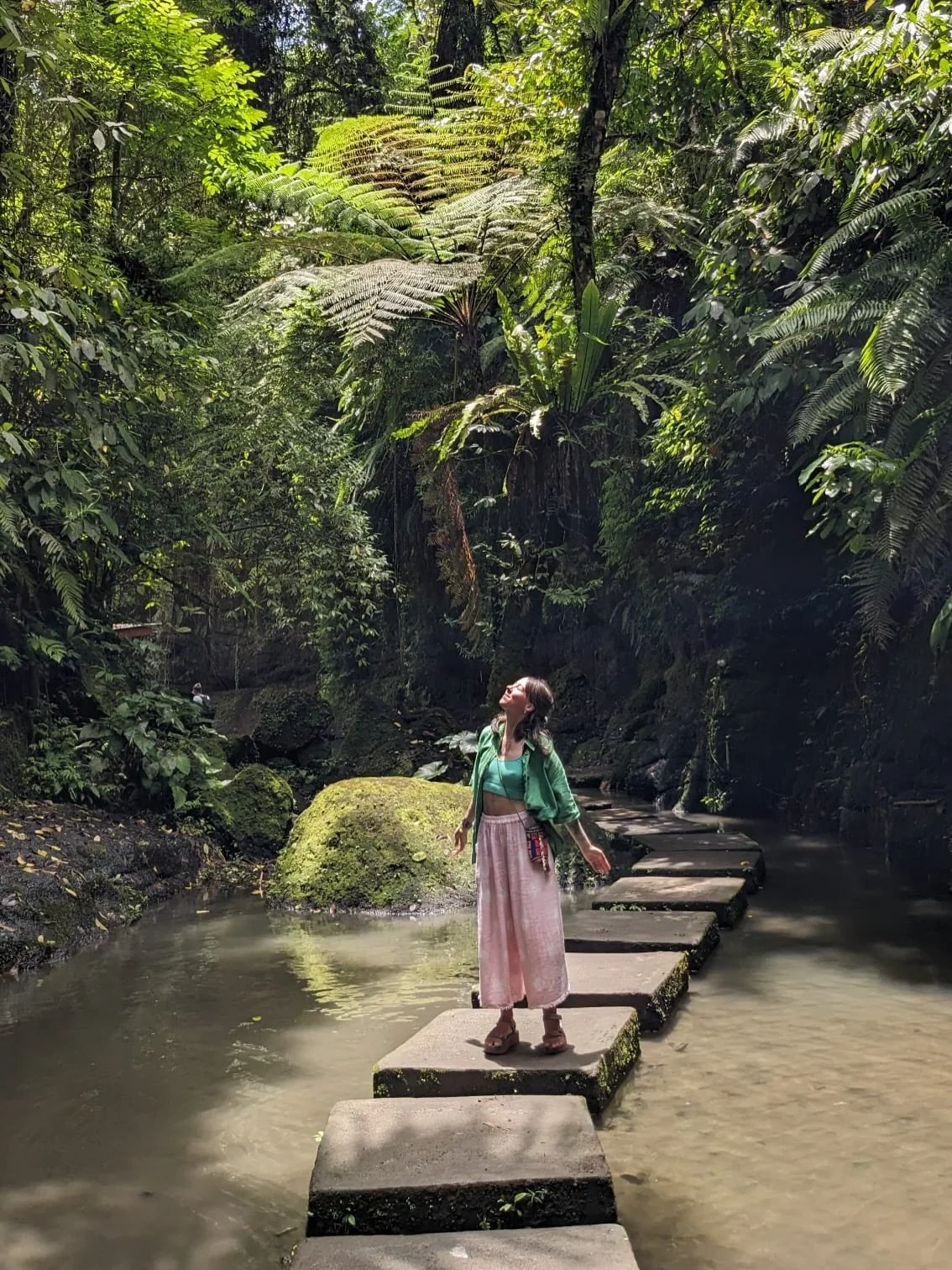 in love with Bali 🌿🌺🌞🧚🏻💧🌚✨