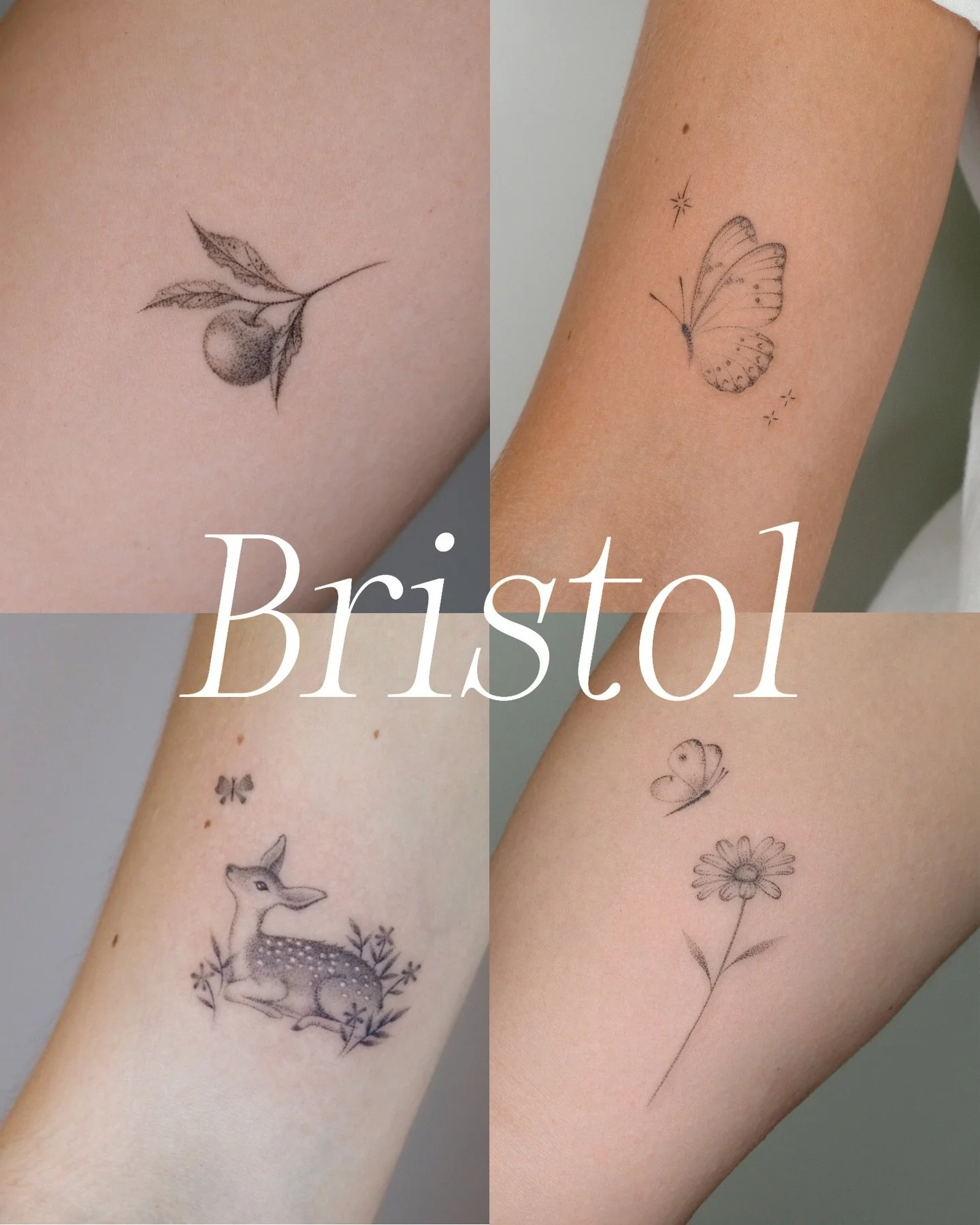 Handpoke in Bristol ✨ January 8-9 💛 I am finally coming back to tattoo. DM or link in bio to book in 💌

#handpoke #tattoo #bristoltattoo #tattoobristol #handpokedtattoos #finelinetattoos