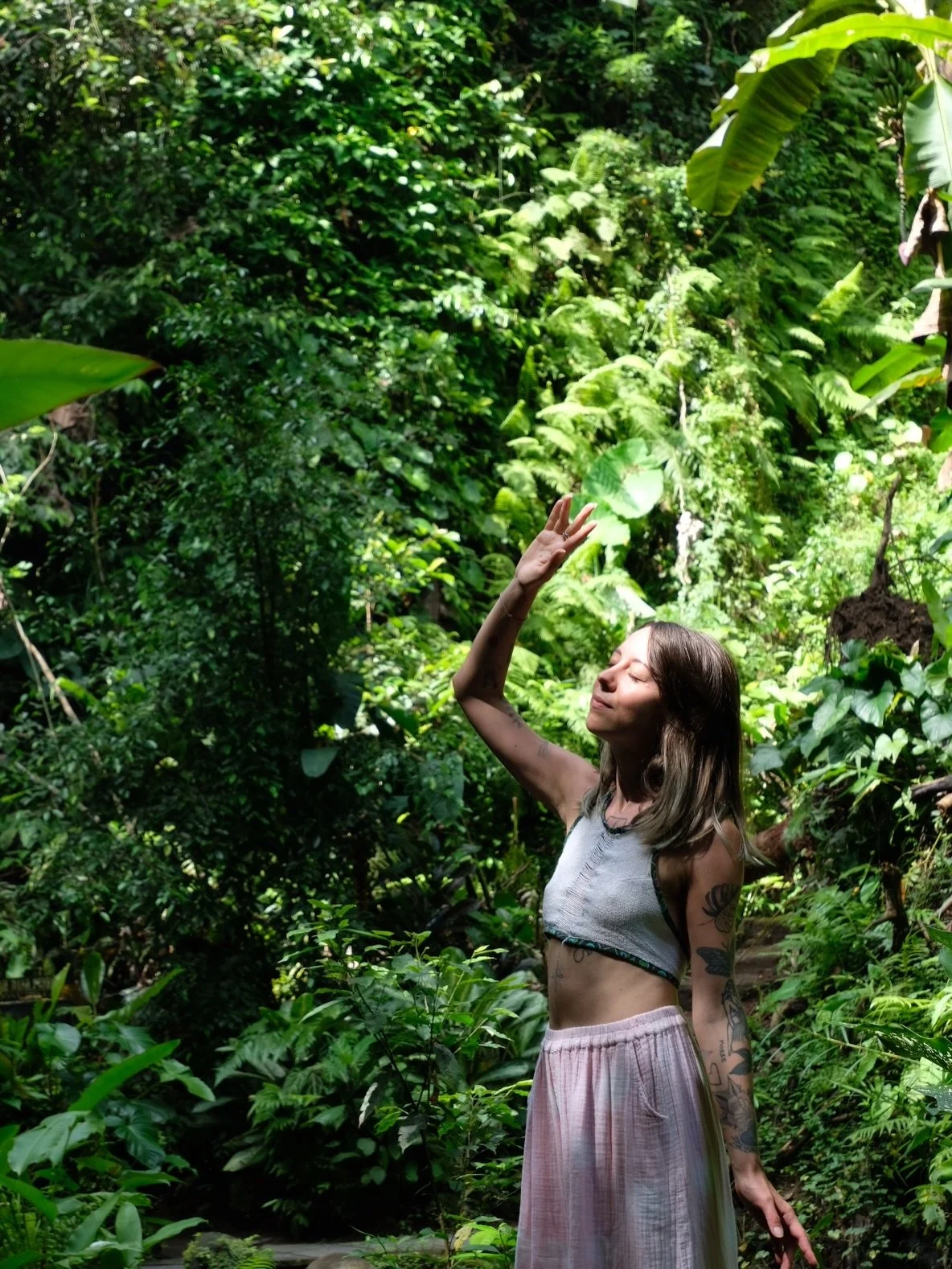 back in Brighton now but spending most of my winter away was exactly what I needed 💚🌿🥹
I&rsquo;ll be staying mostly in Brighton this Spring and Summer - bookings open for April and May. dm or link in bio ✨ 
+ waiting list for London and Berlin 💓