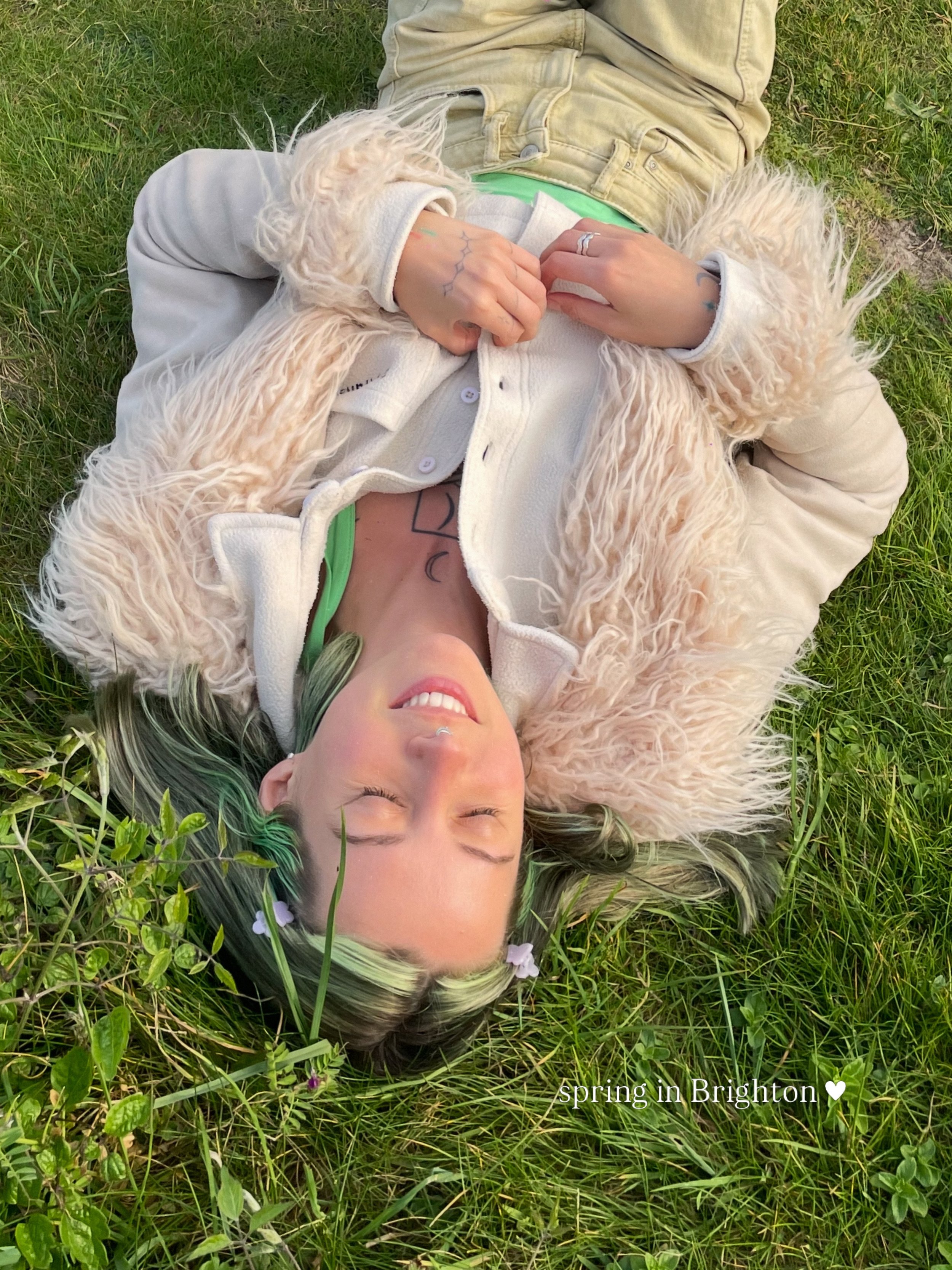 Brighton 💚 bookings open via dm or link in my bio.

MADRID &bull; June 1-2
BERLIN &bull; summer waiting list