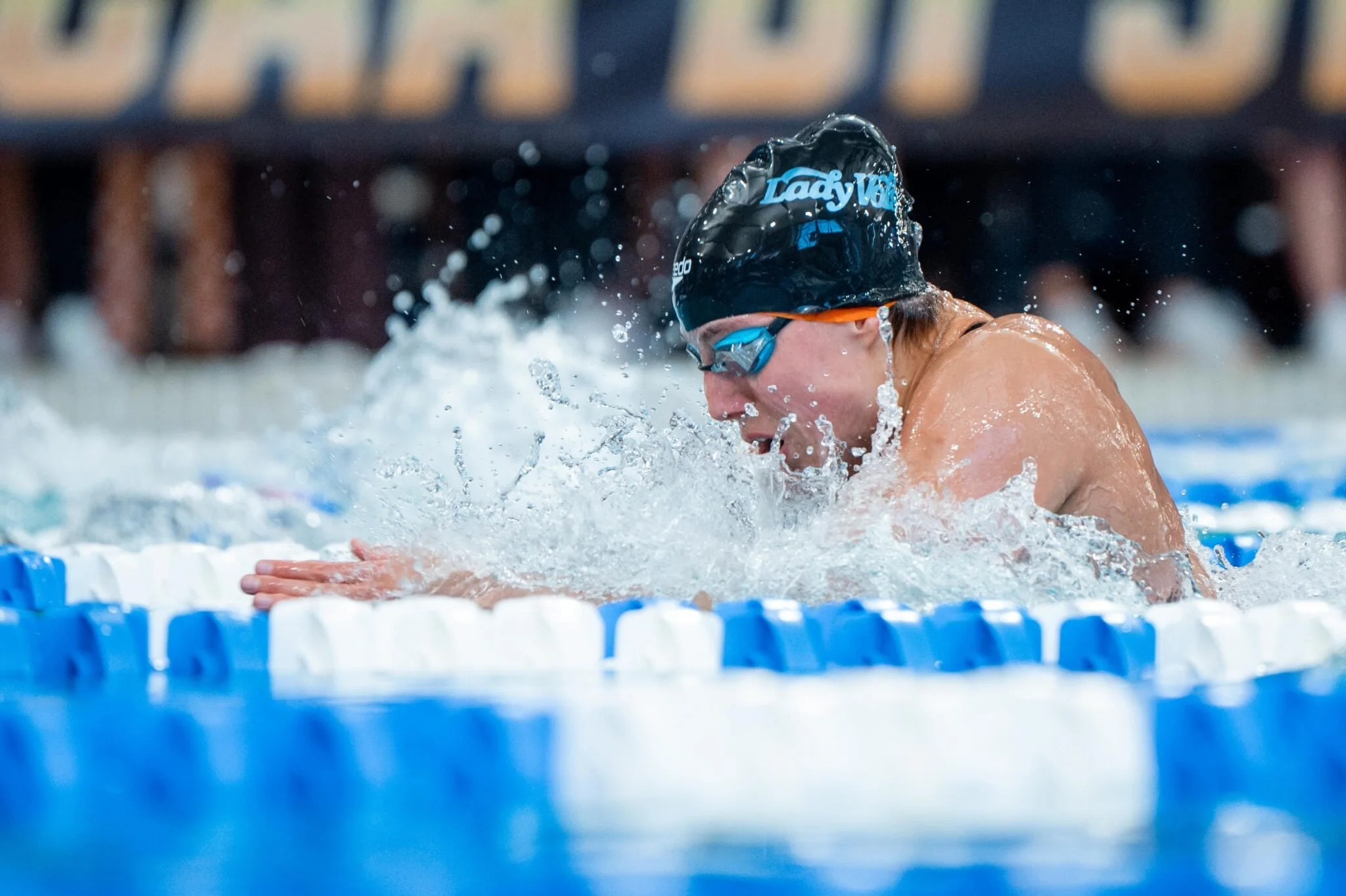 McKenzie Siroky Leading Youthful American Breaststroke Charge Towards 2028