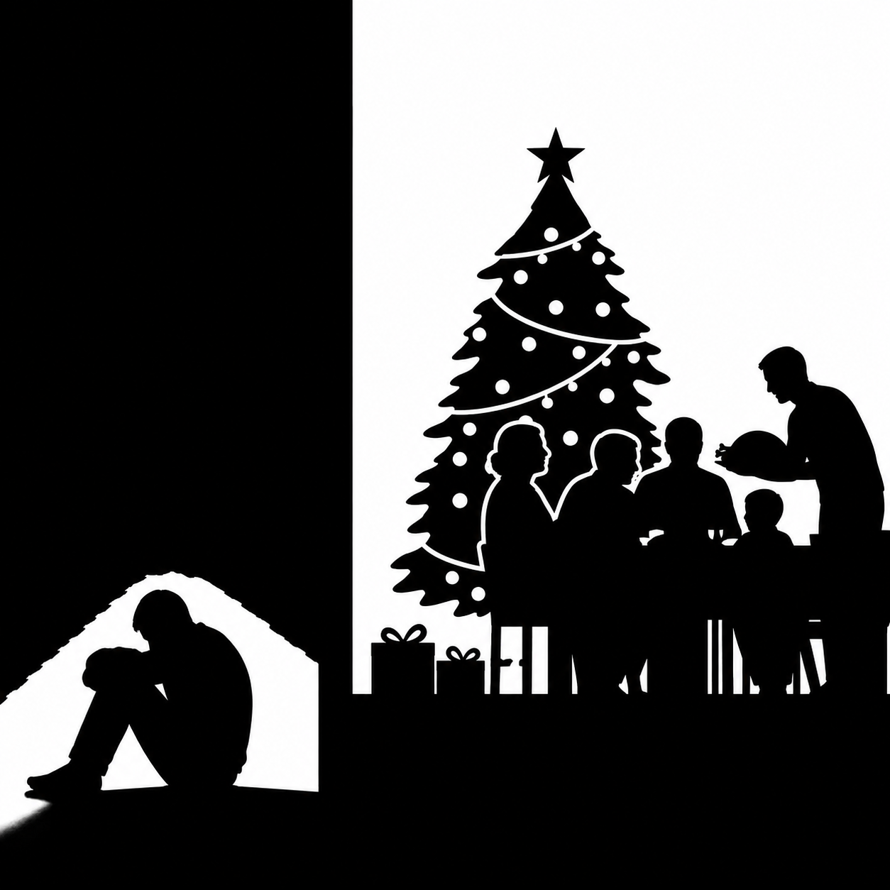 3 Reasons Why Christmas Can Suck &amp; 5 Things You Can Do About It.