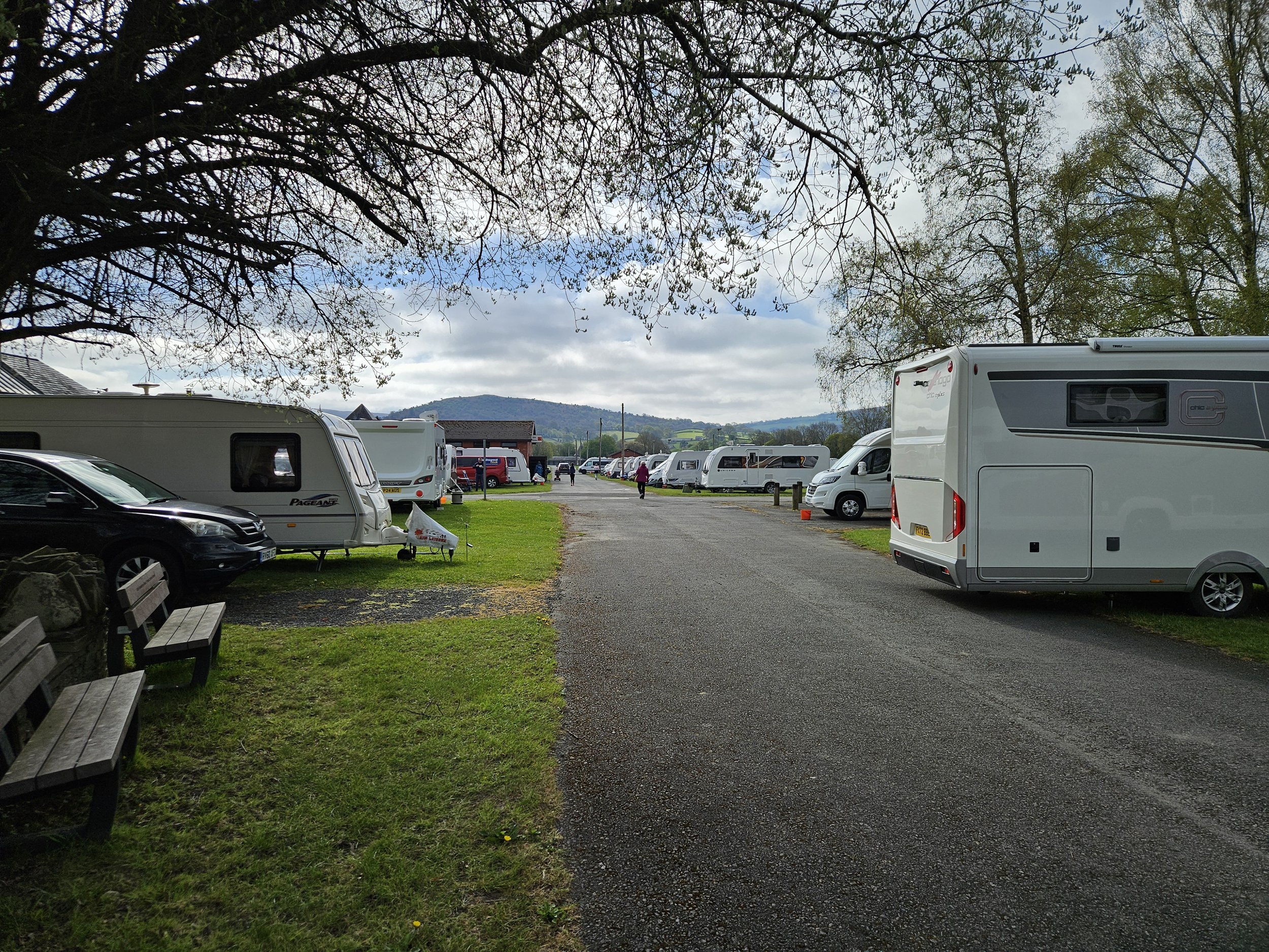 Builth Wells Showground