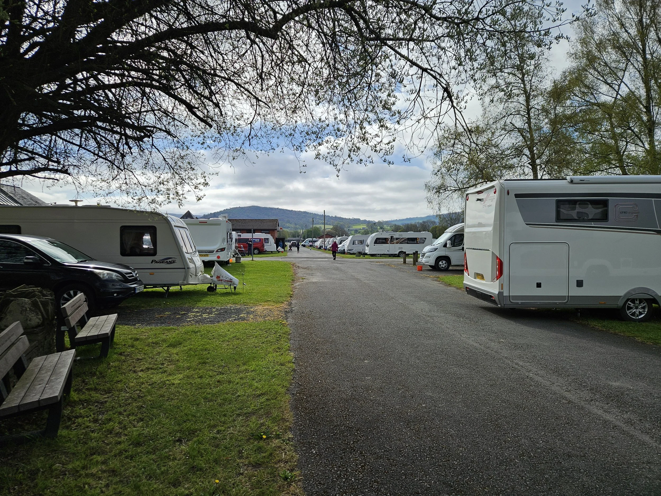 Builth Wells Showground