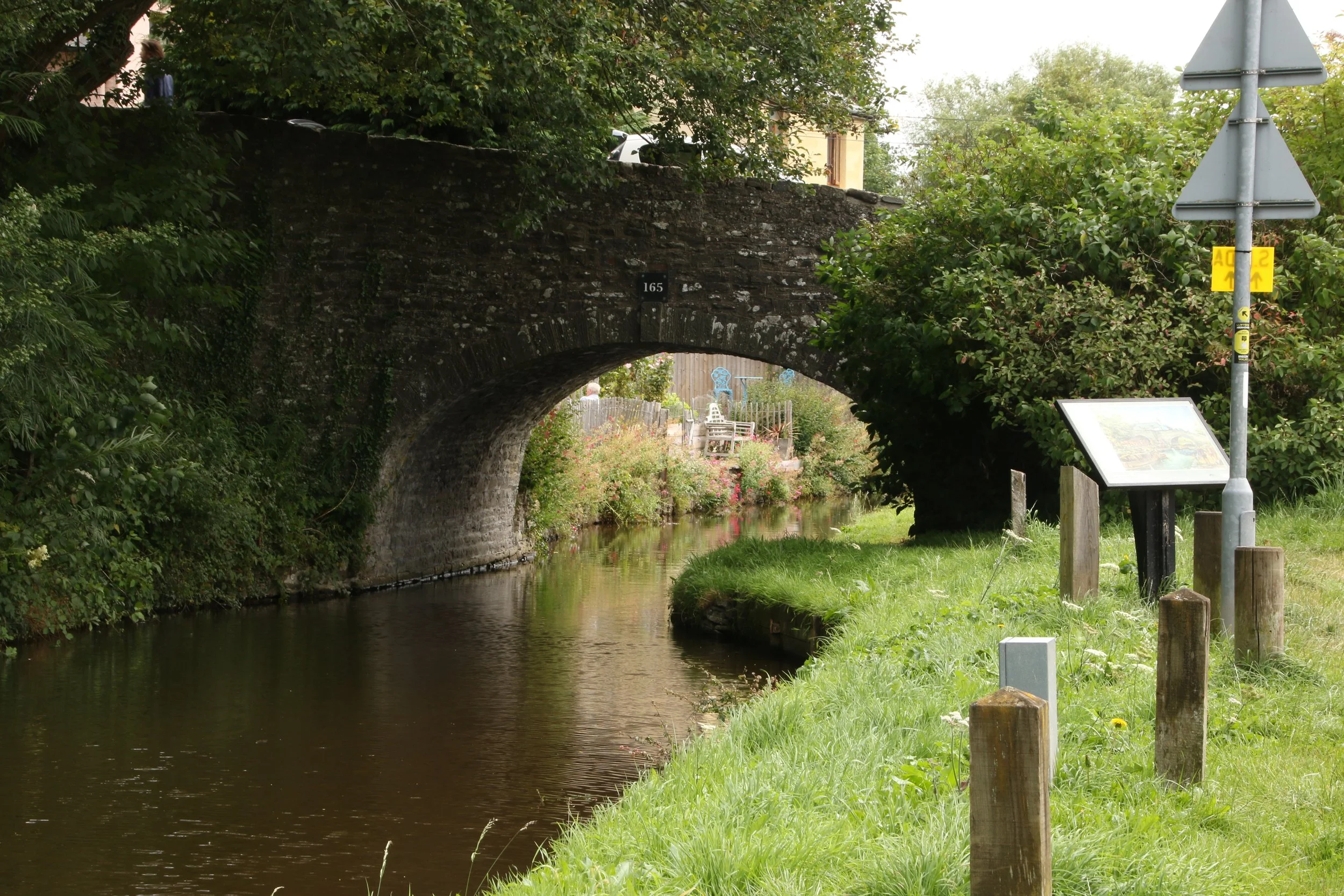 Brecon Playing Fields